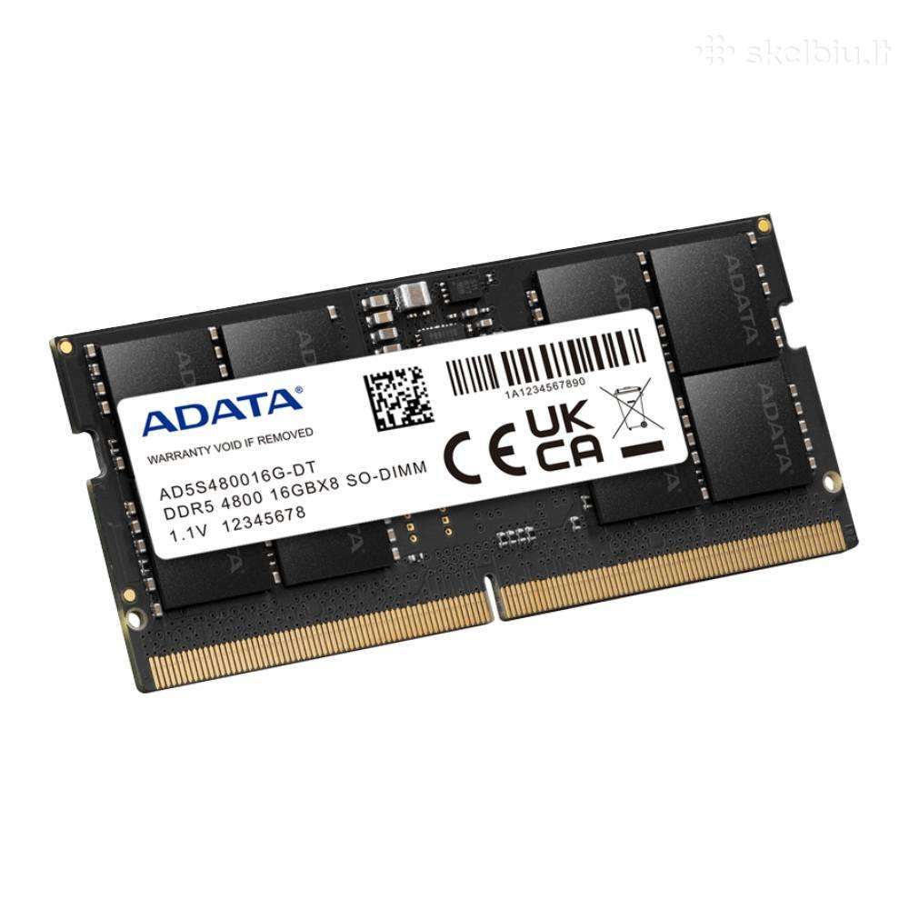 Ddr5 16gb Sodimm 4800mhz