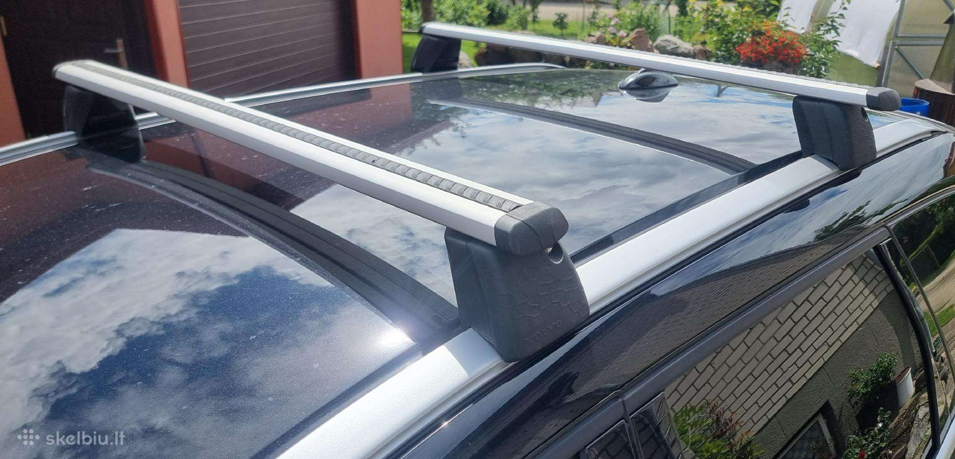 Volvo stogo skersiniai