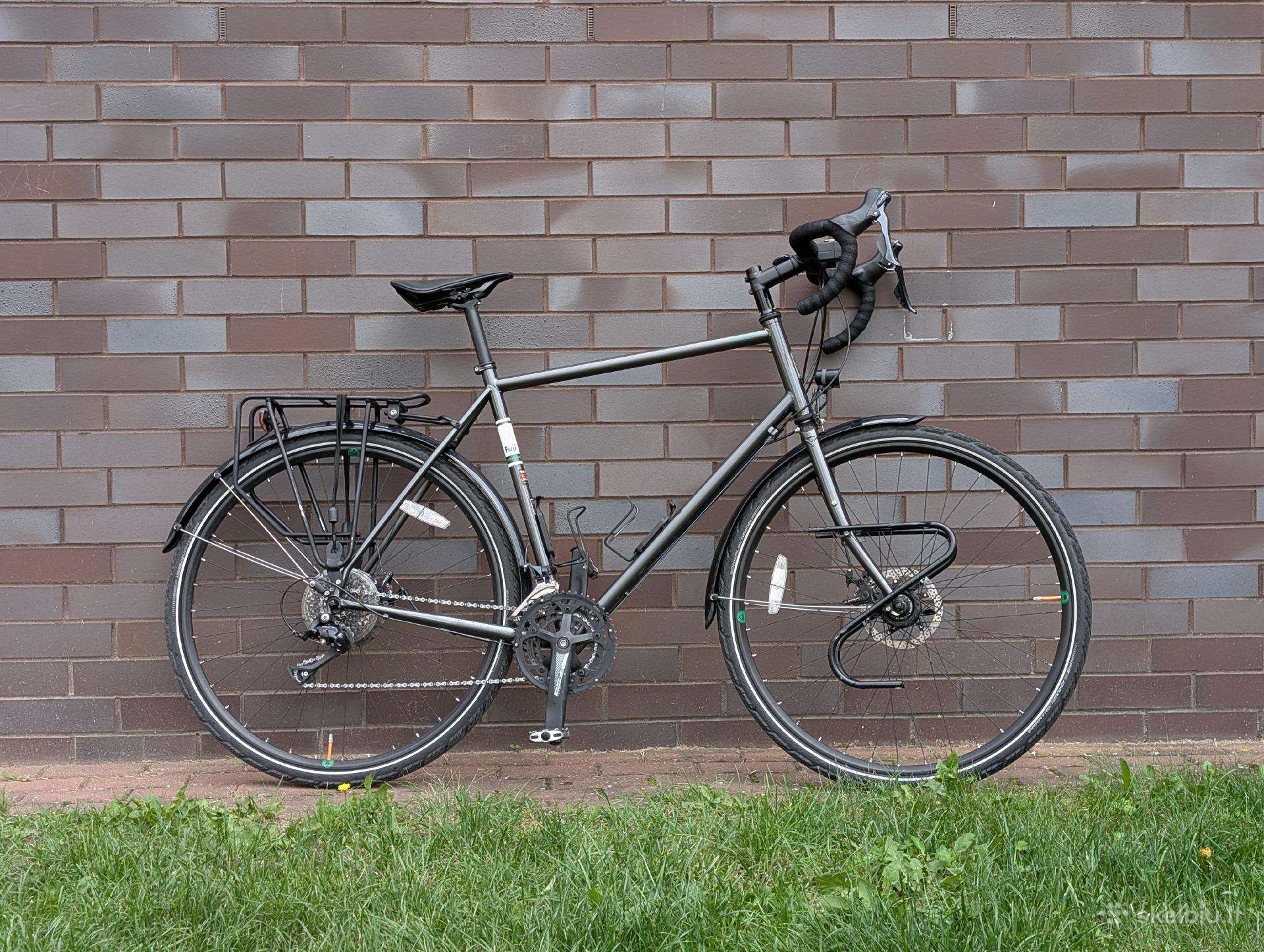 Fuji Touring Disc 2021 turistinis dviratis