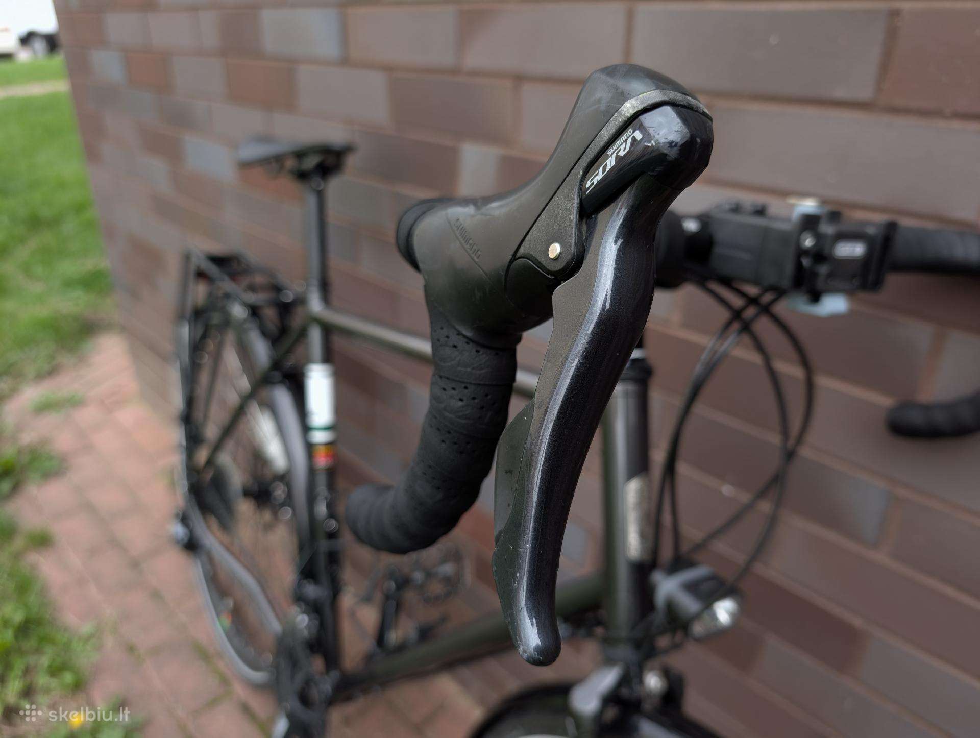 Touring bike Fuji 28″