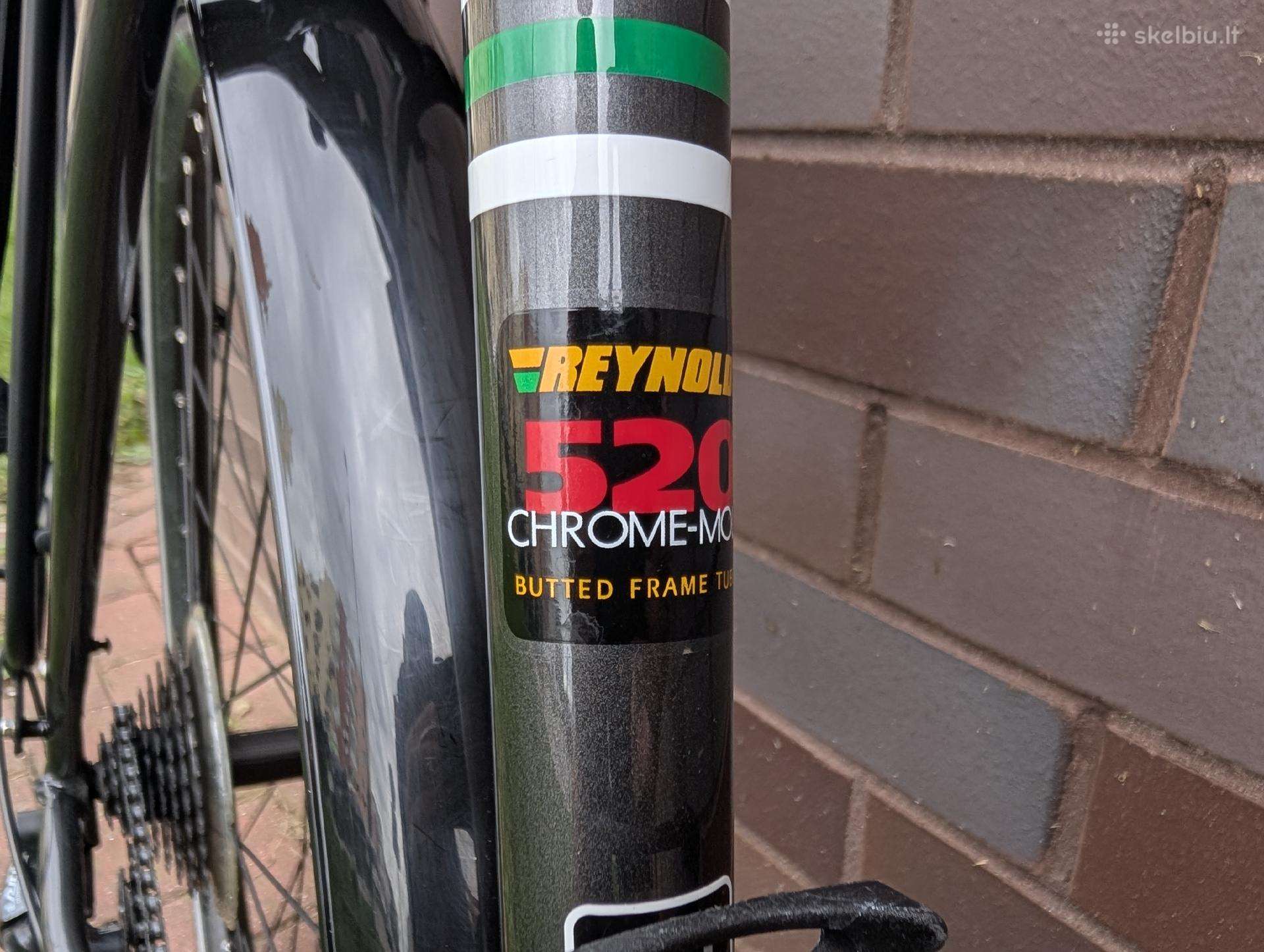 Touring bike Fuji 28″