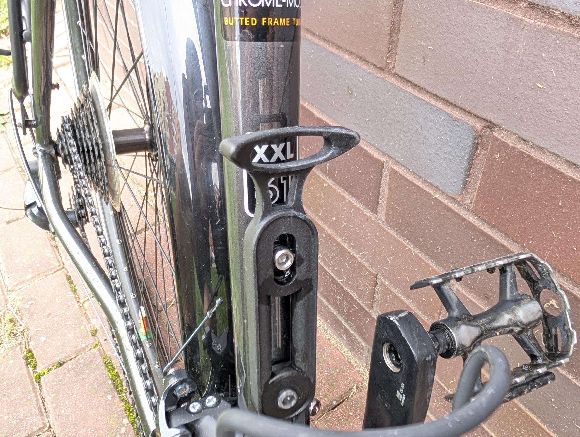 Touring bike Fuji 28″