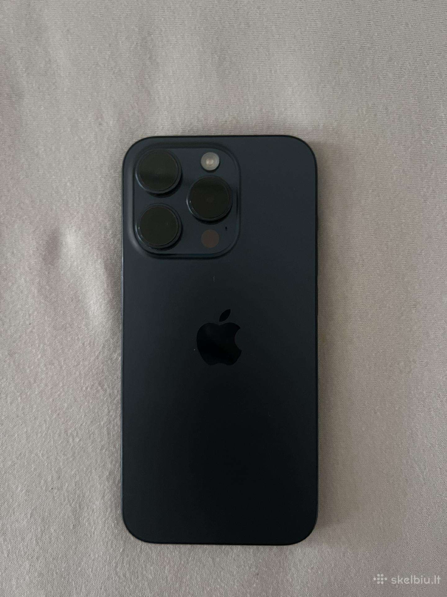 iPhone 15 pro