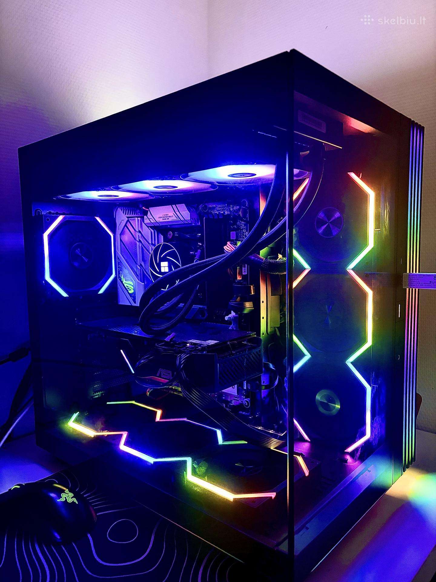 Gaming custom built Pc