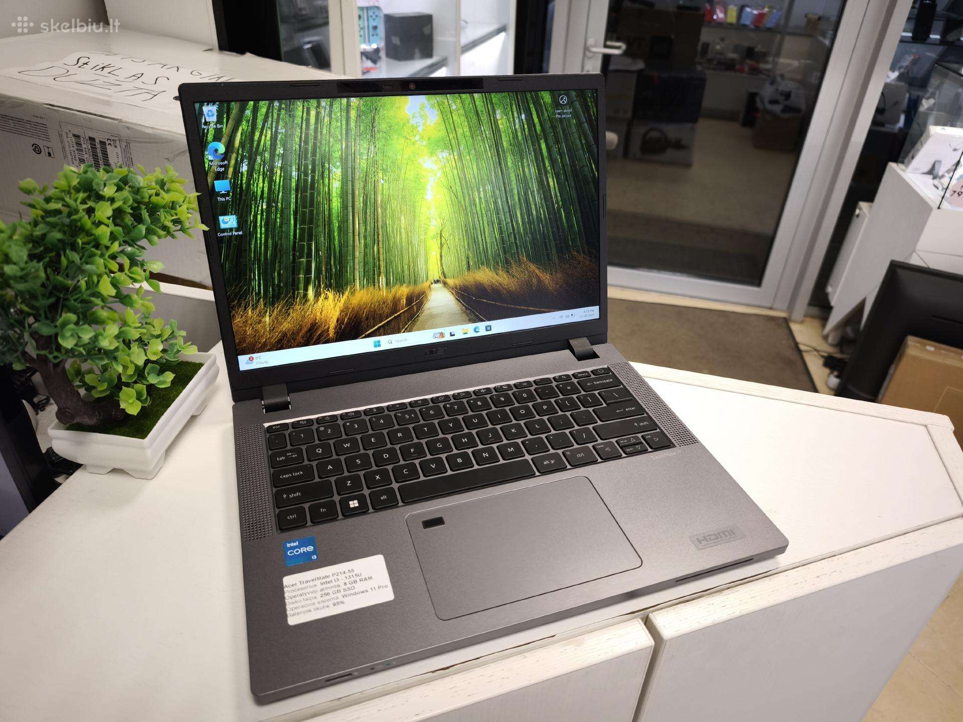 Acer Travelmate 256 GB / 8 GB / Intel Core 13th