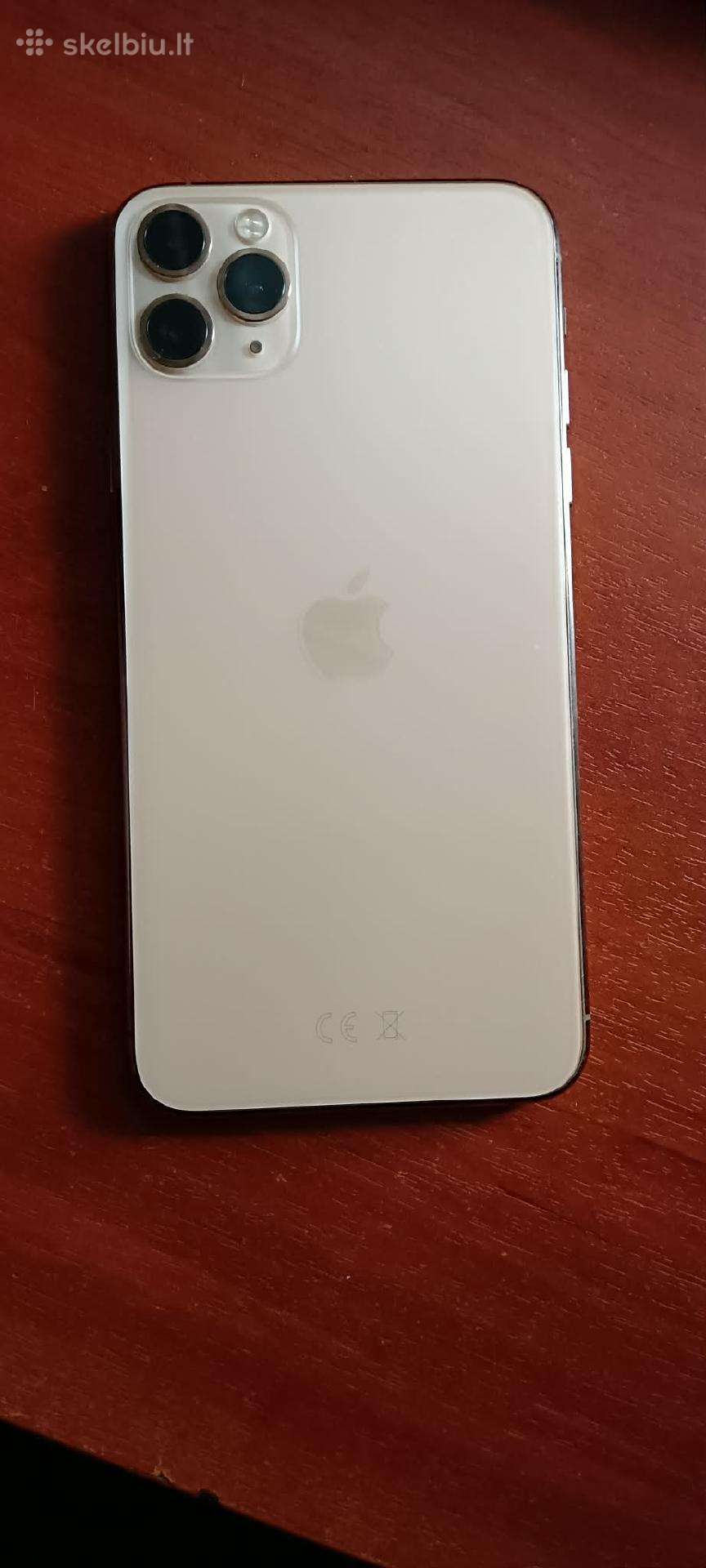 iPhone 11 Pro Max 256gb