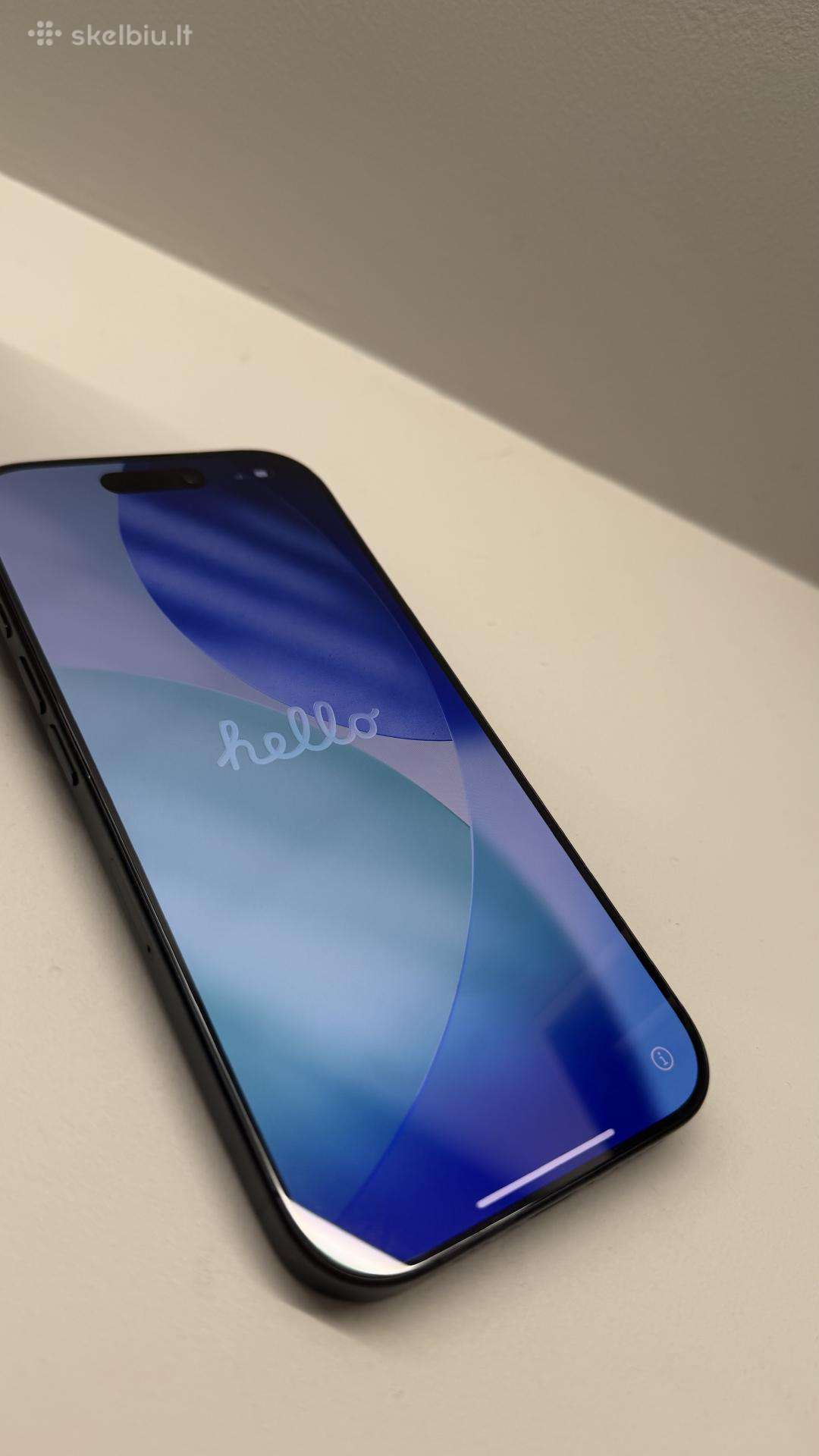 iPhone 16pro 128gb