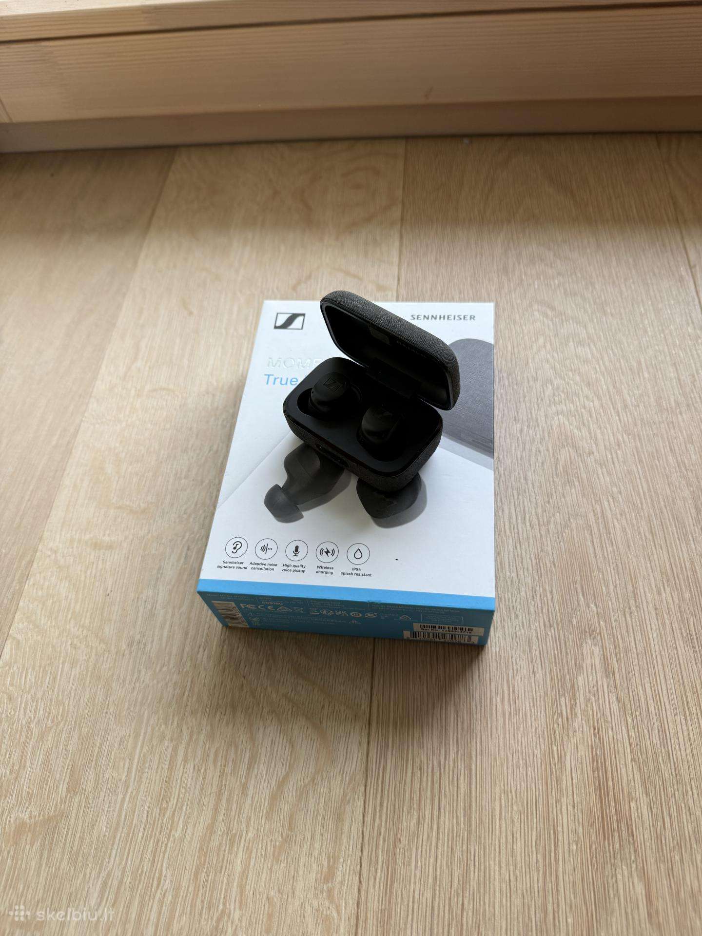 Sennheiser Momentum True Wireless 3 ausinės