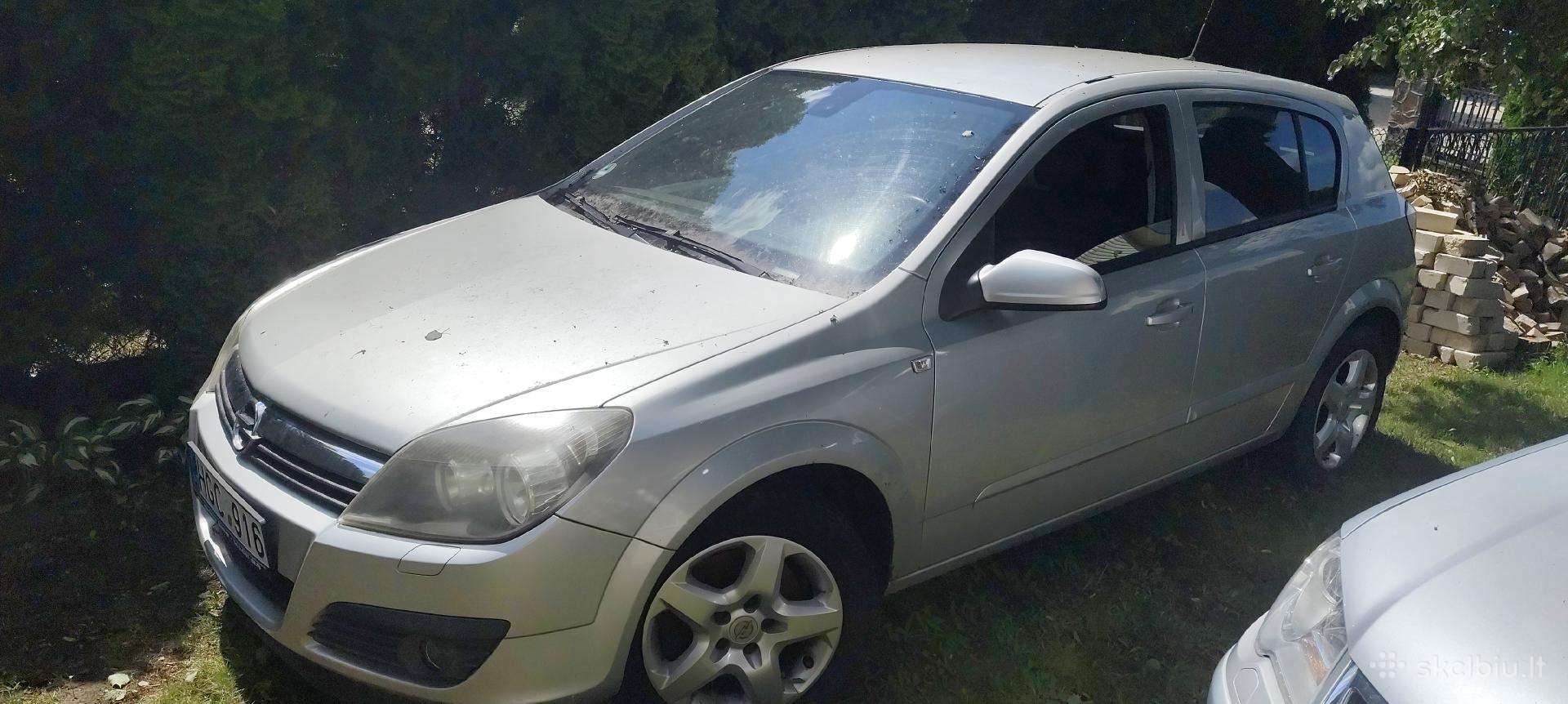 Opel astra