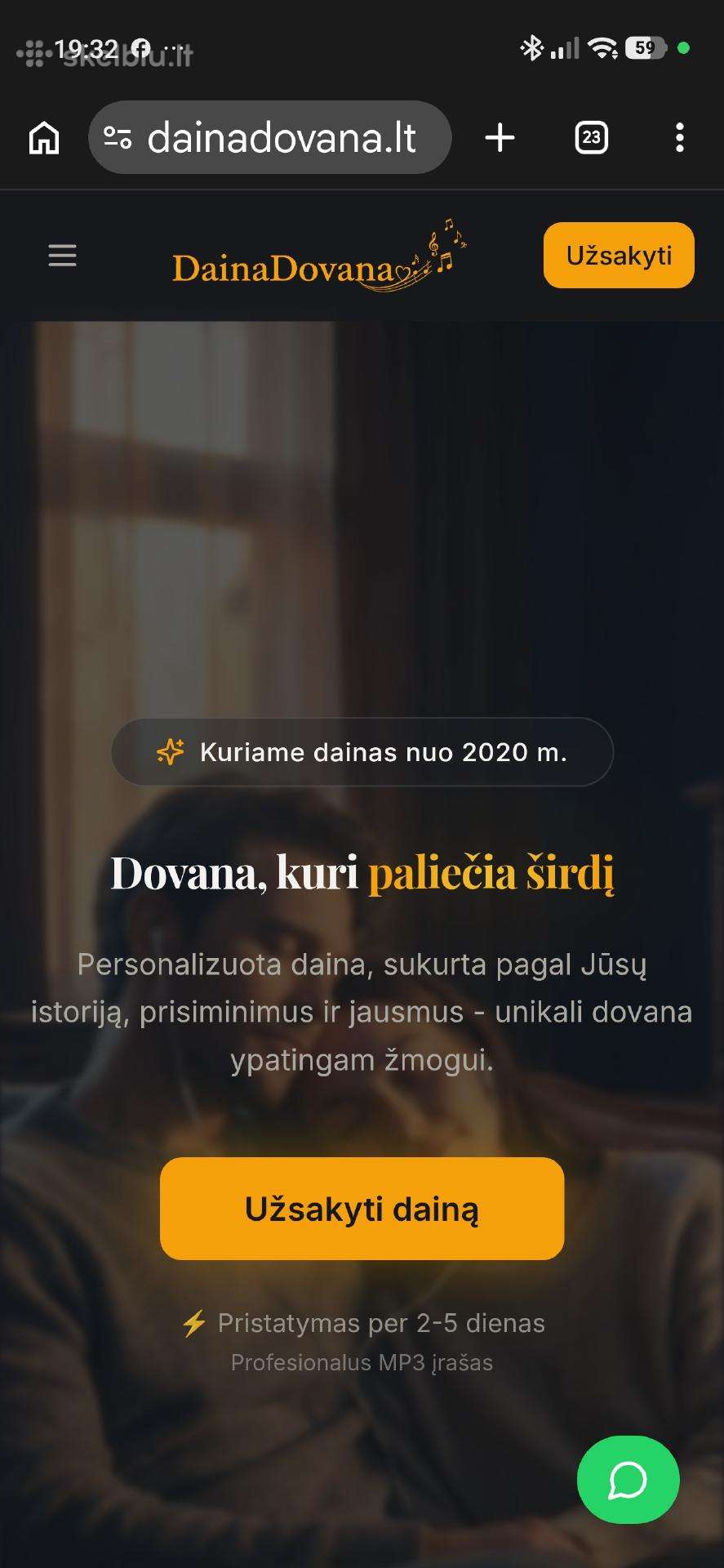 Internetinis verslas
