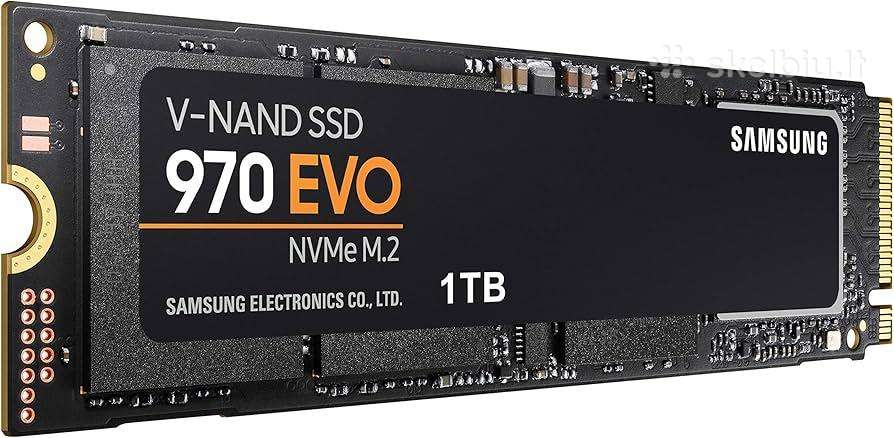 Samsung 970 EVO 1tb SSD