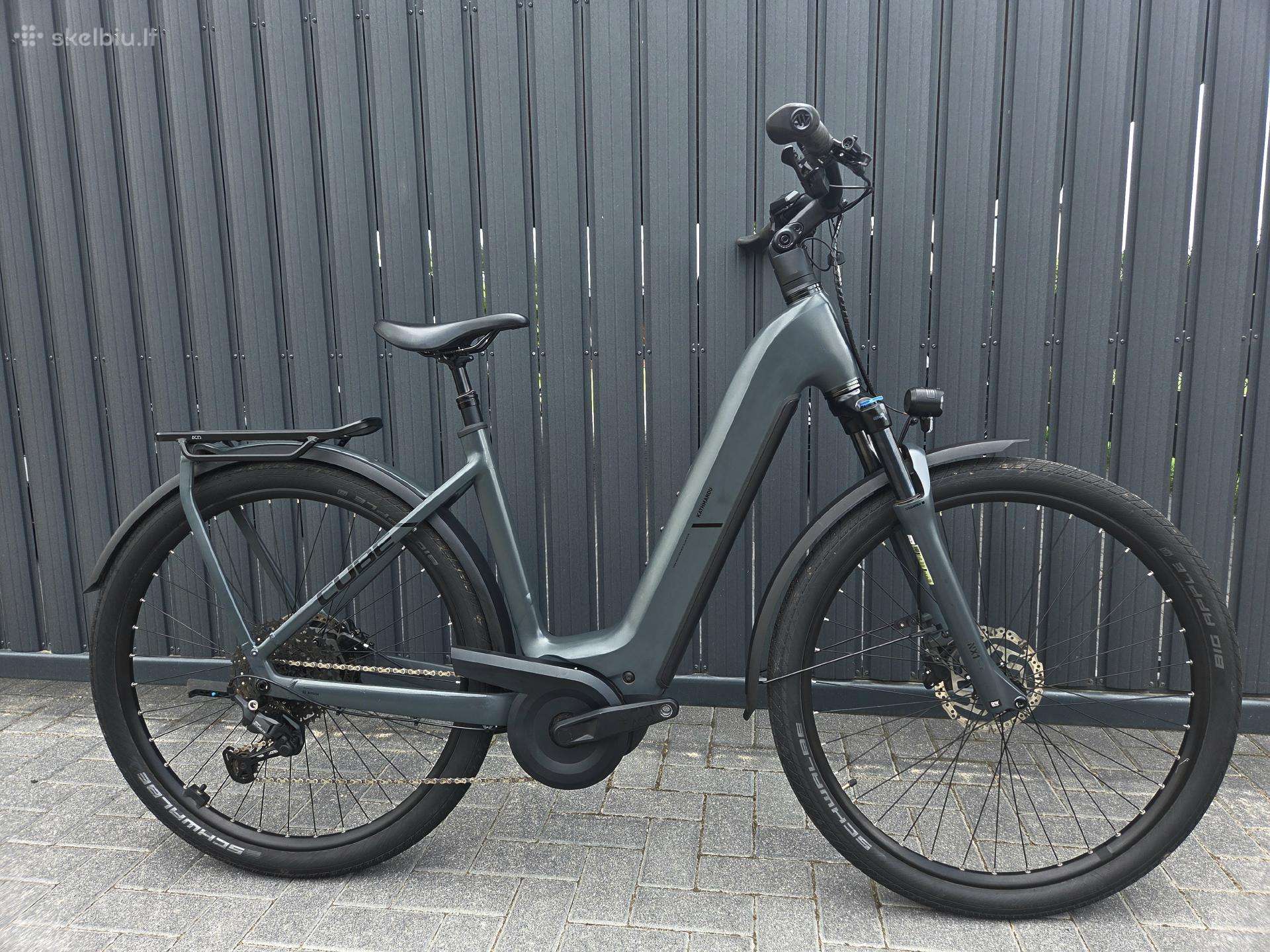 Cube kathmandu elektrinis 100nm 800wh m size