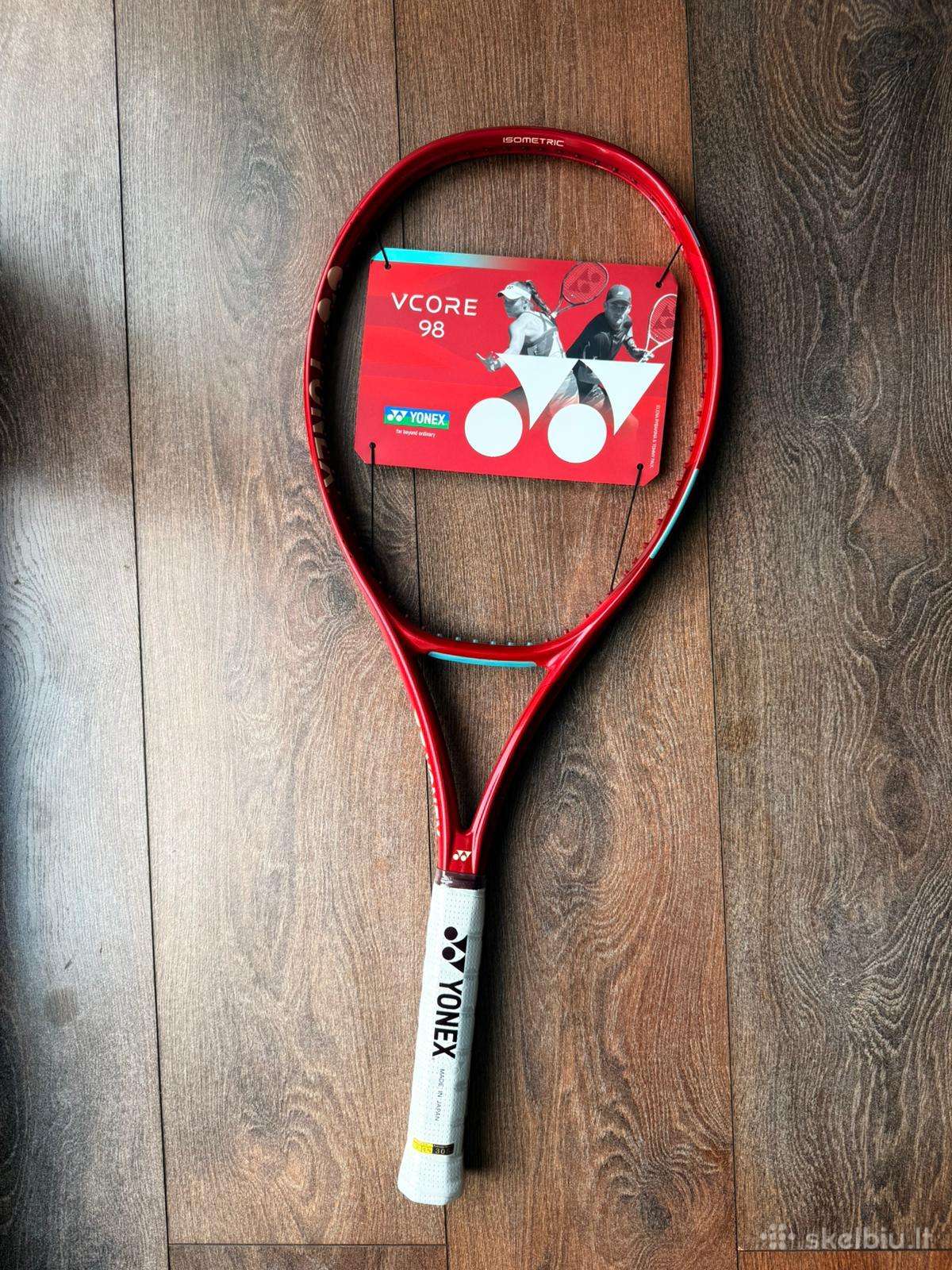 Yonex teniso raketės