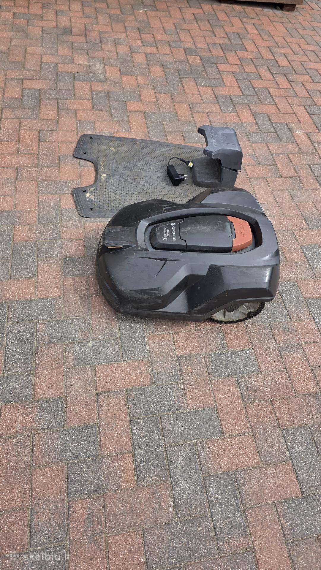 Husqvarna 320