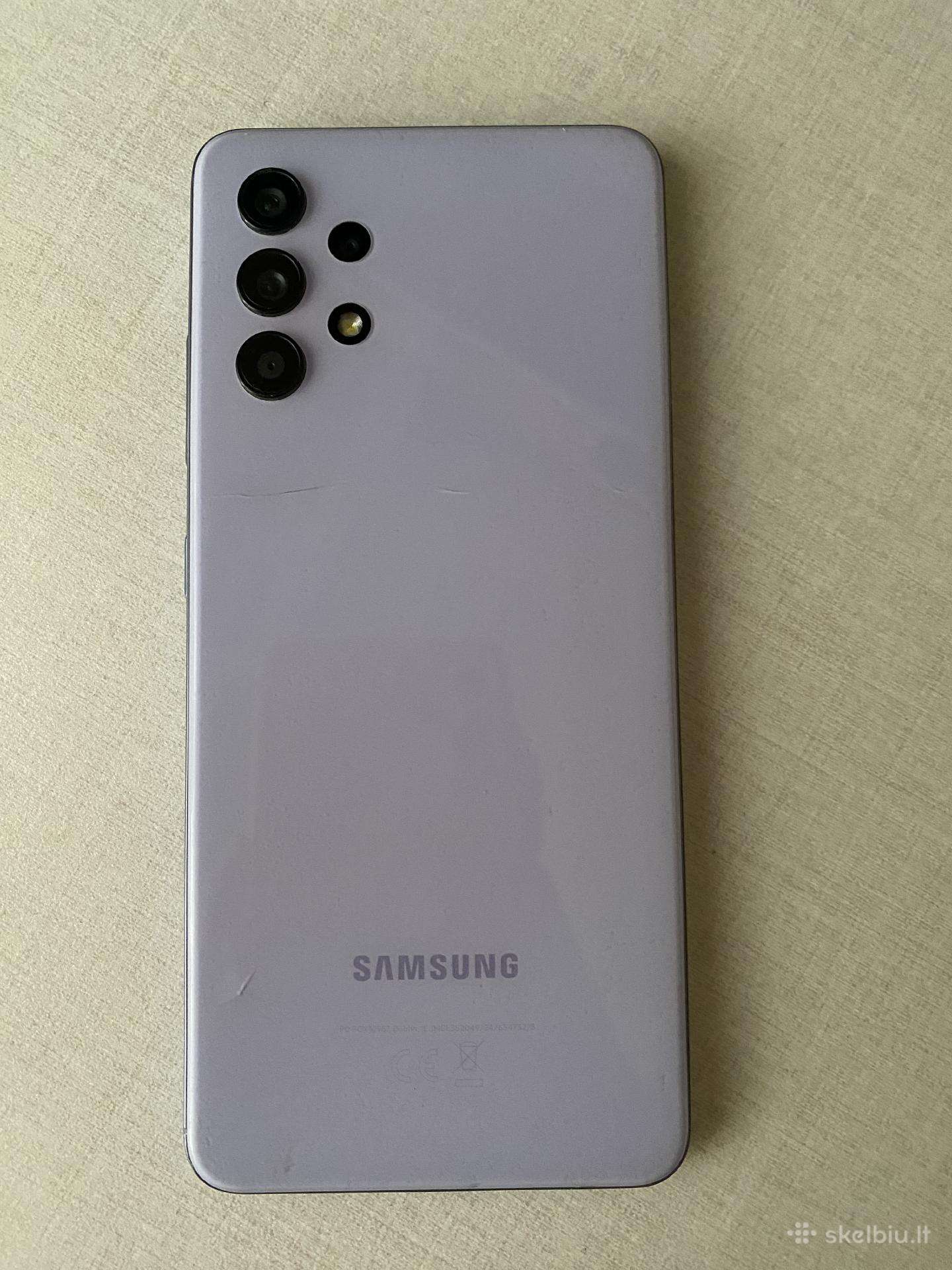 Samsung galaxy A32 128gb