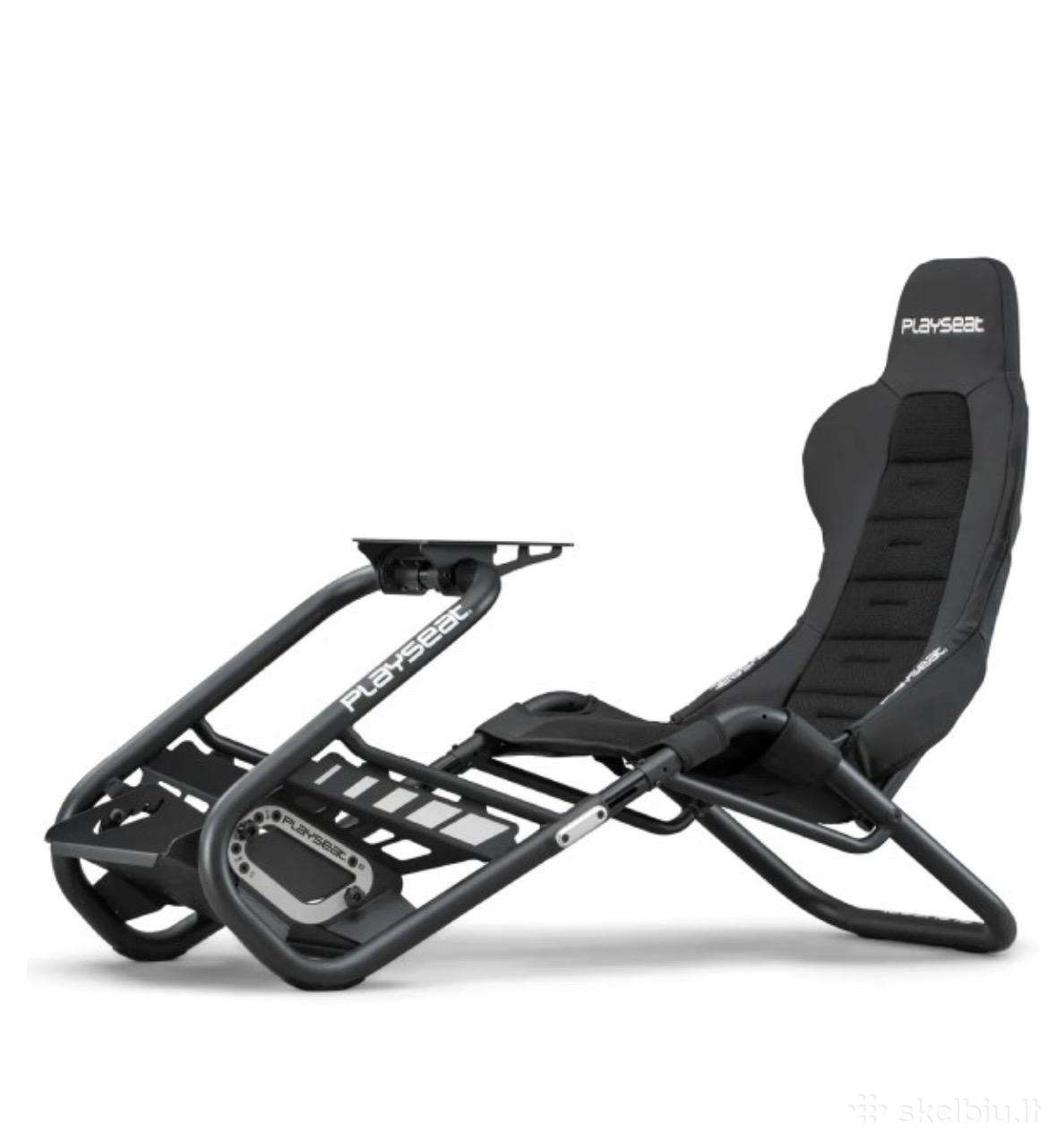 Playseat Trophy – puikios būklės, originali dėžė