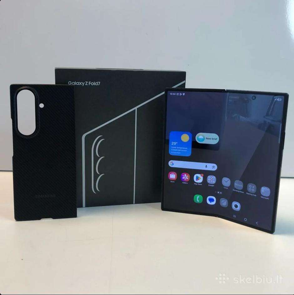 Samsung Galaxy Z Fold 7 1tb