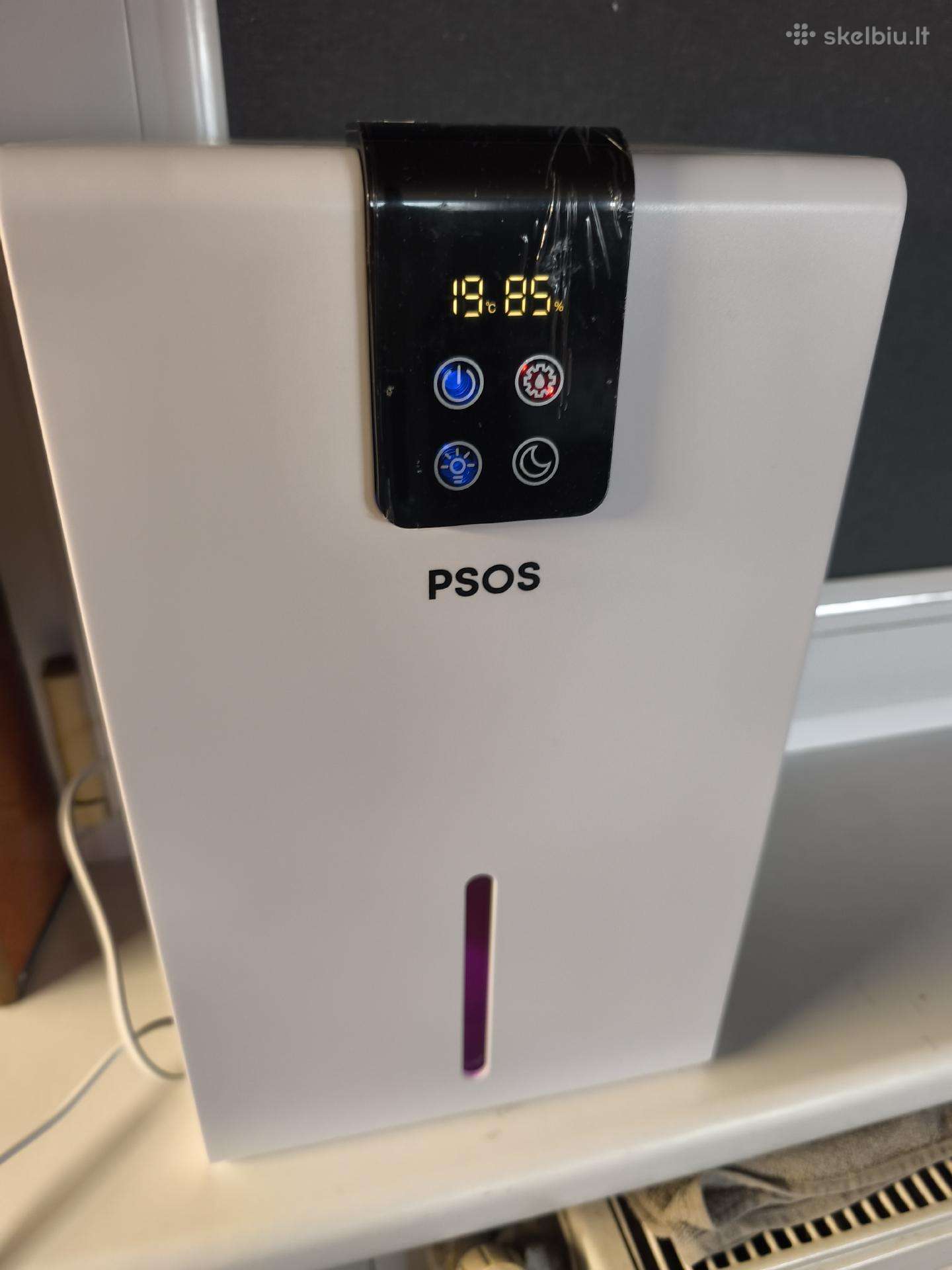 Oro sausintuvas 2,9l
