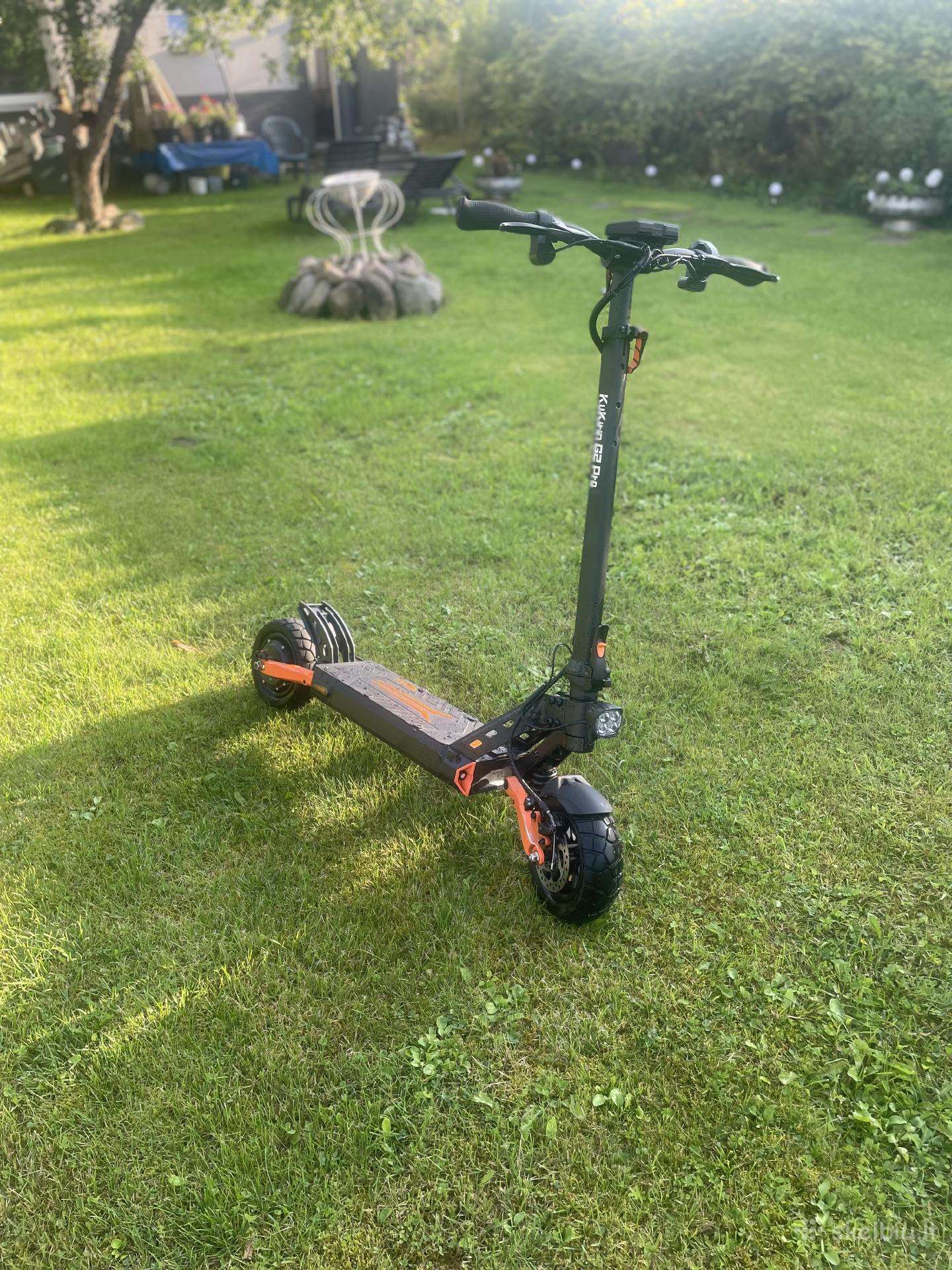 Kukirin G2 pro