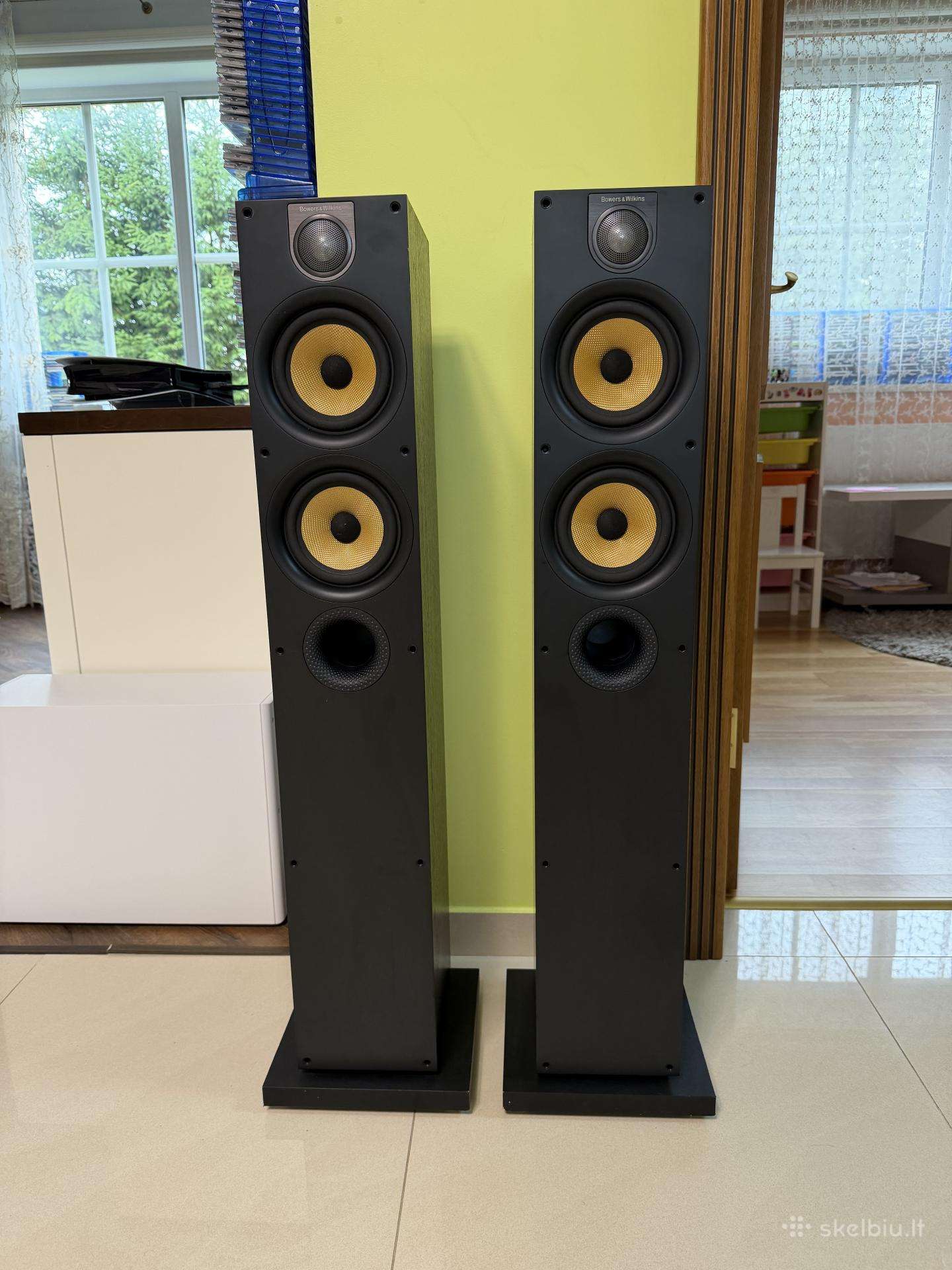 Audio technika