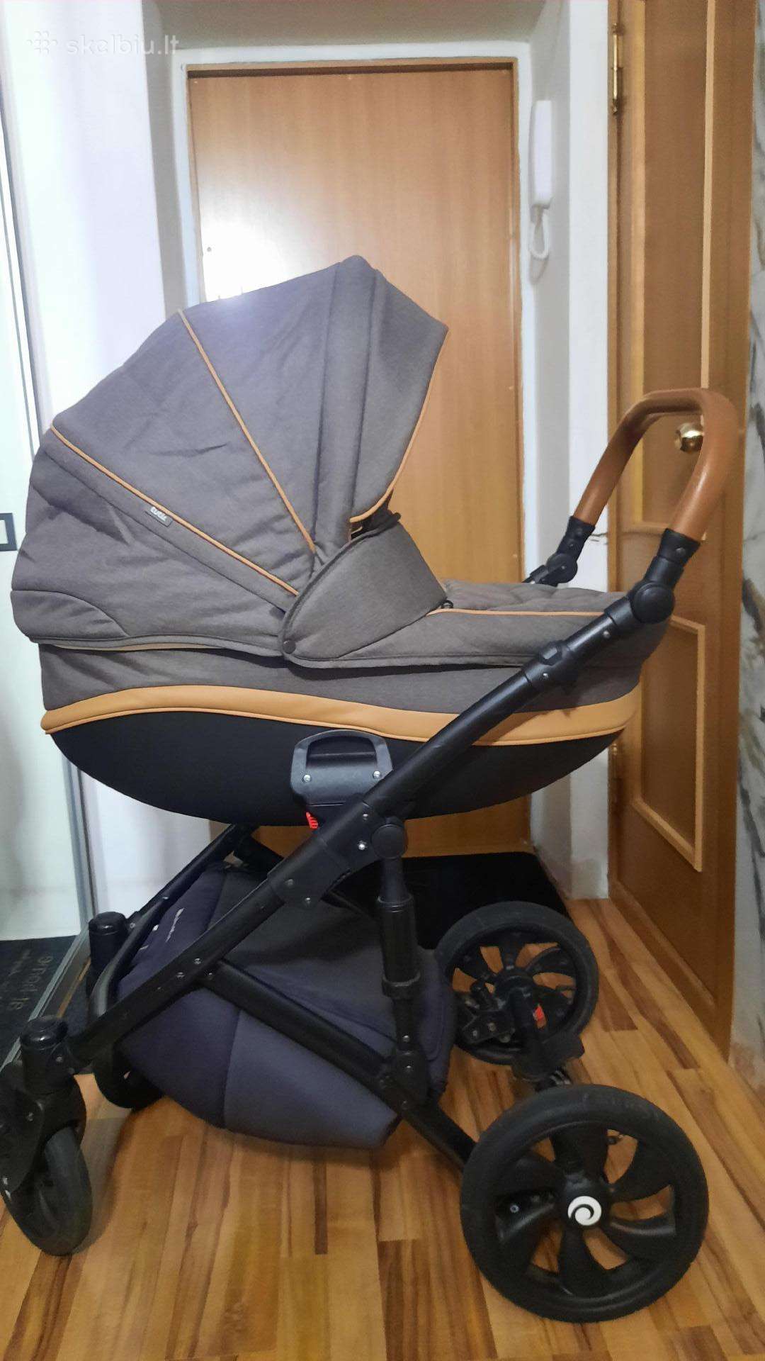 Naudotas vežimas tutis 3 in 1