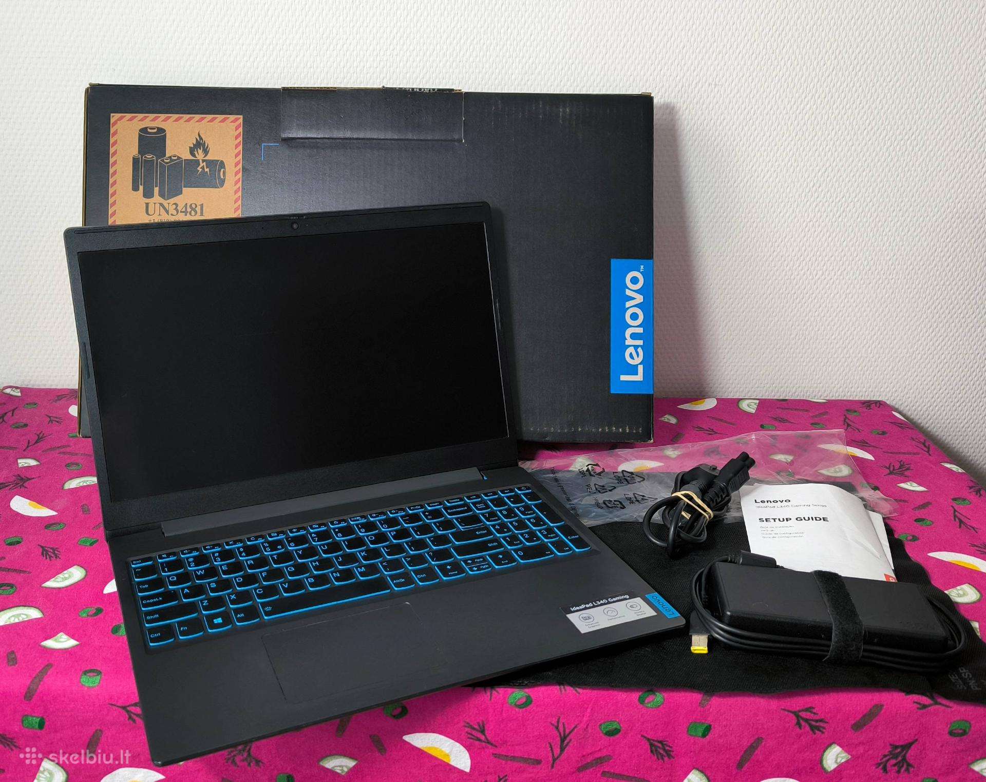 Lenovo Ideapad L340 Gaming