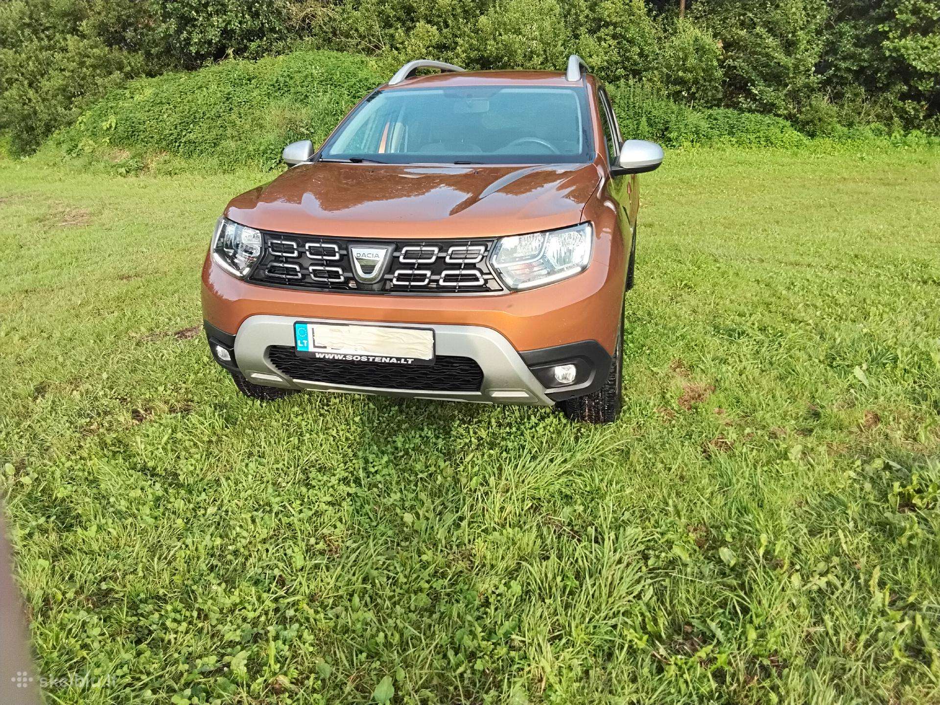 Dacia Duster