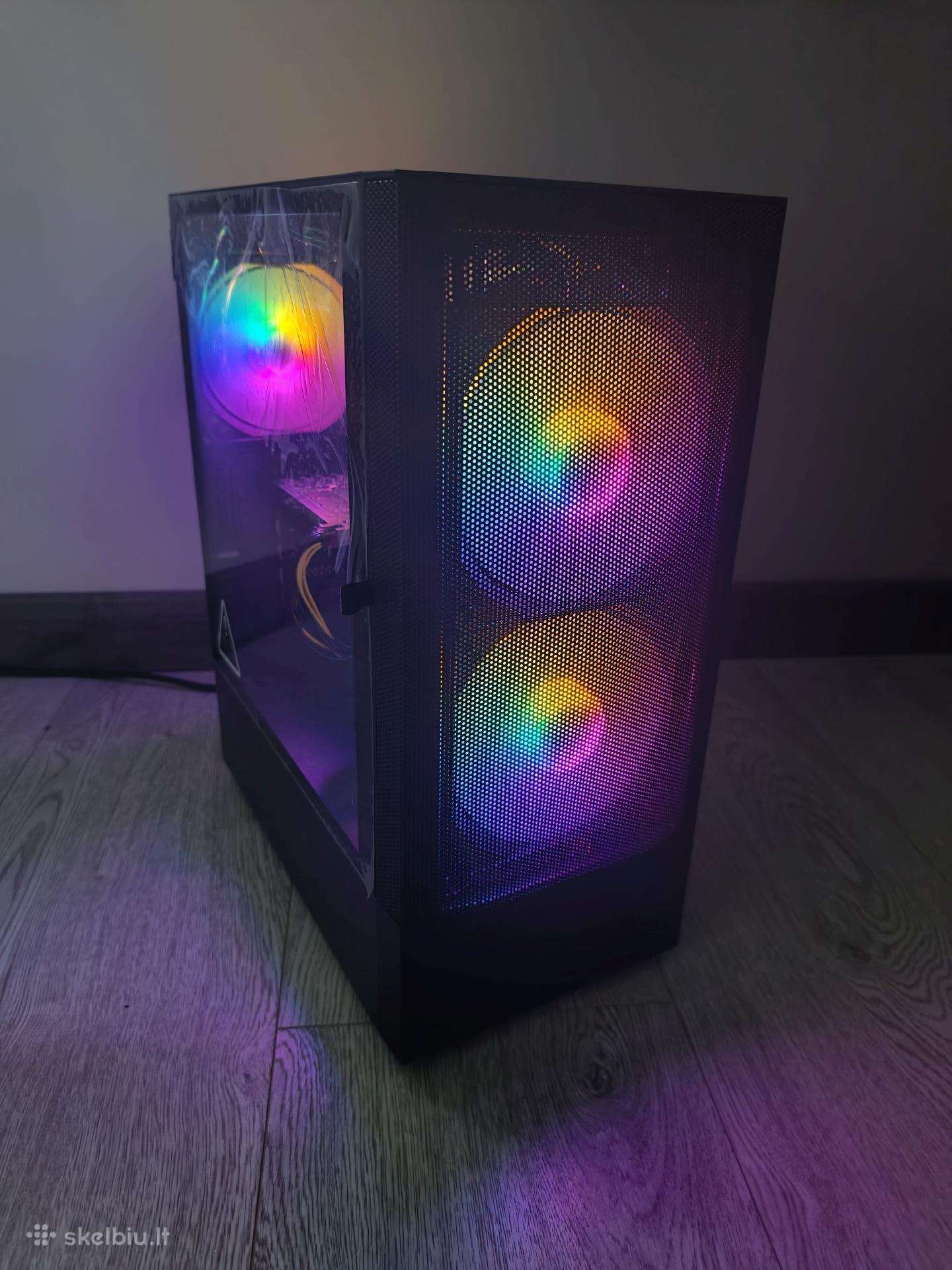 Stacionarus kompiuteris Intel I5