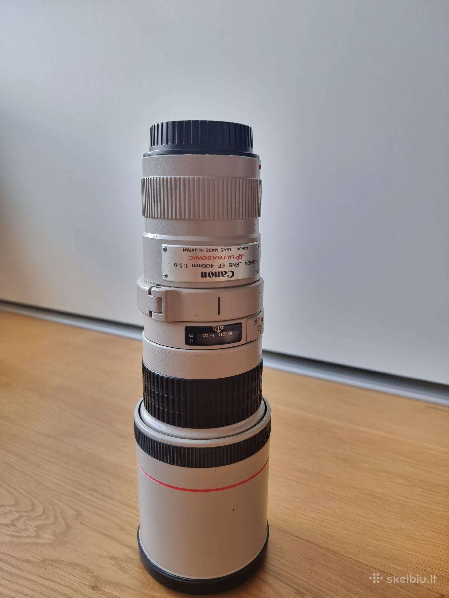 Canon Ef 400mm f/5.6l Usm