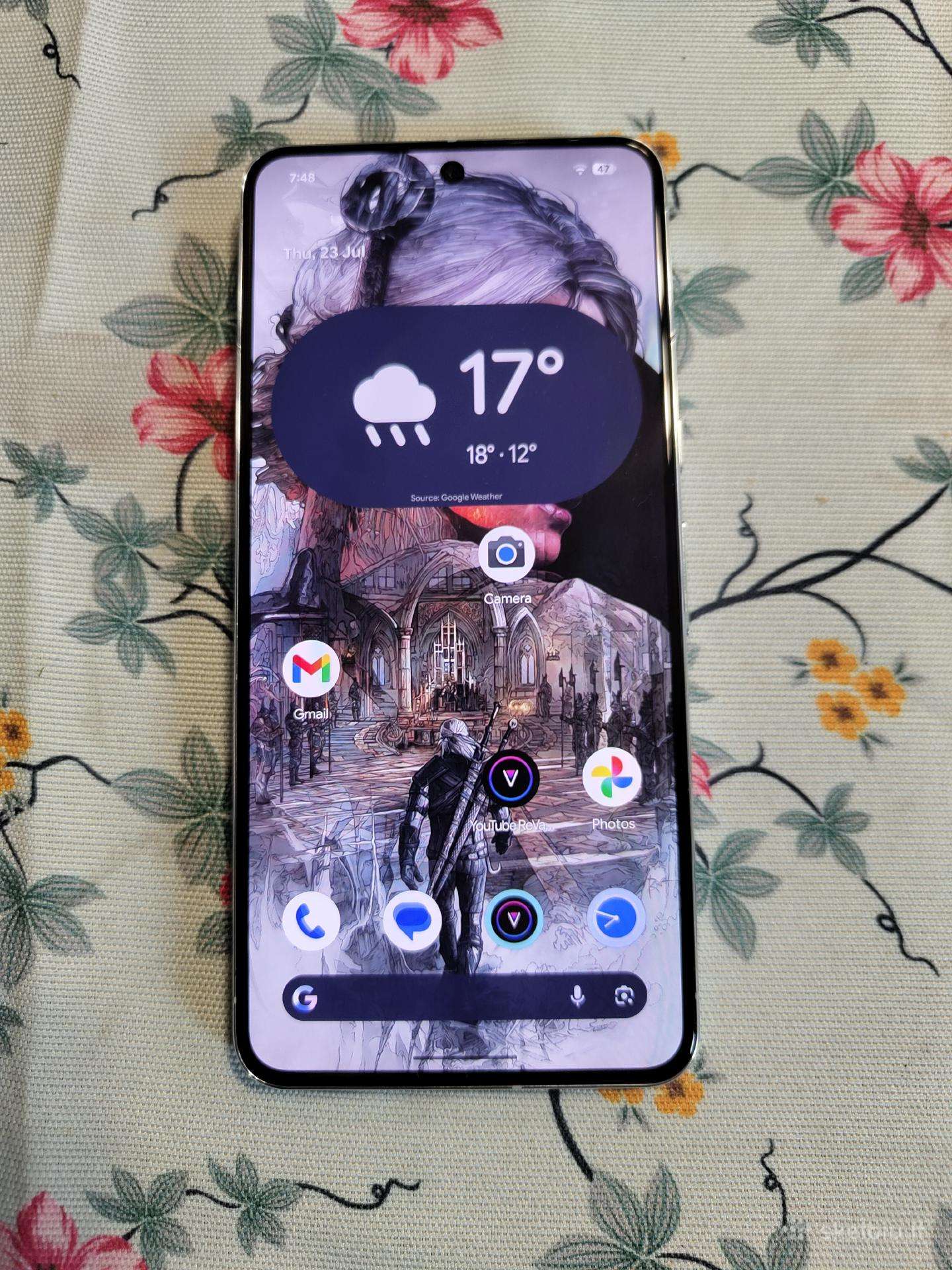 Google pixel 8 pro