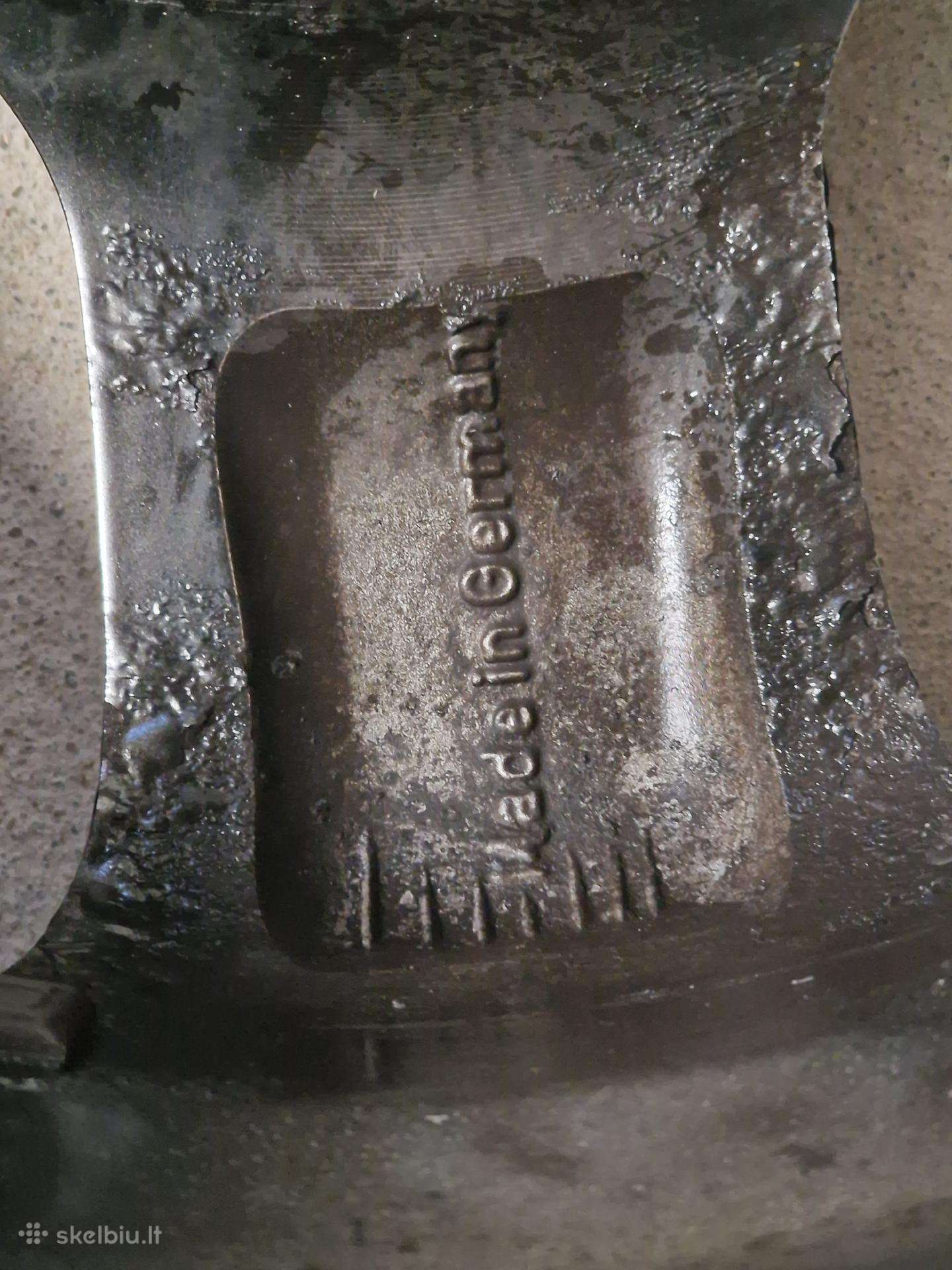Dezent, легкосплавные , R16