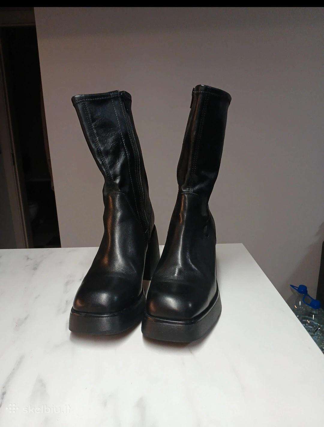 Vagabond Shoemakers odiniai aulinukai