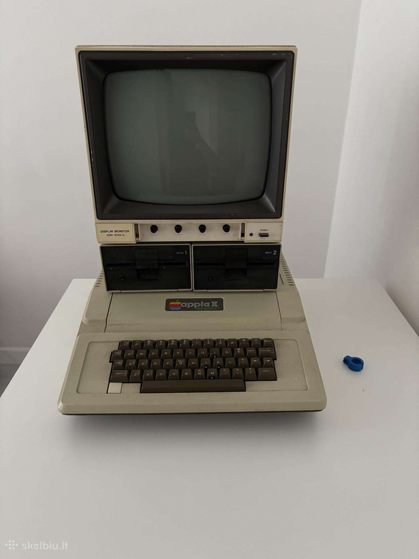 Apple 2 Europlus