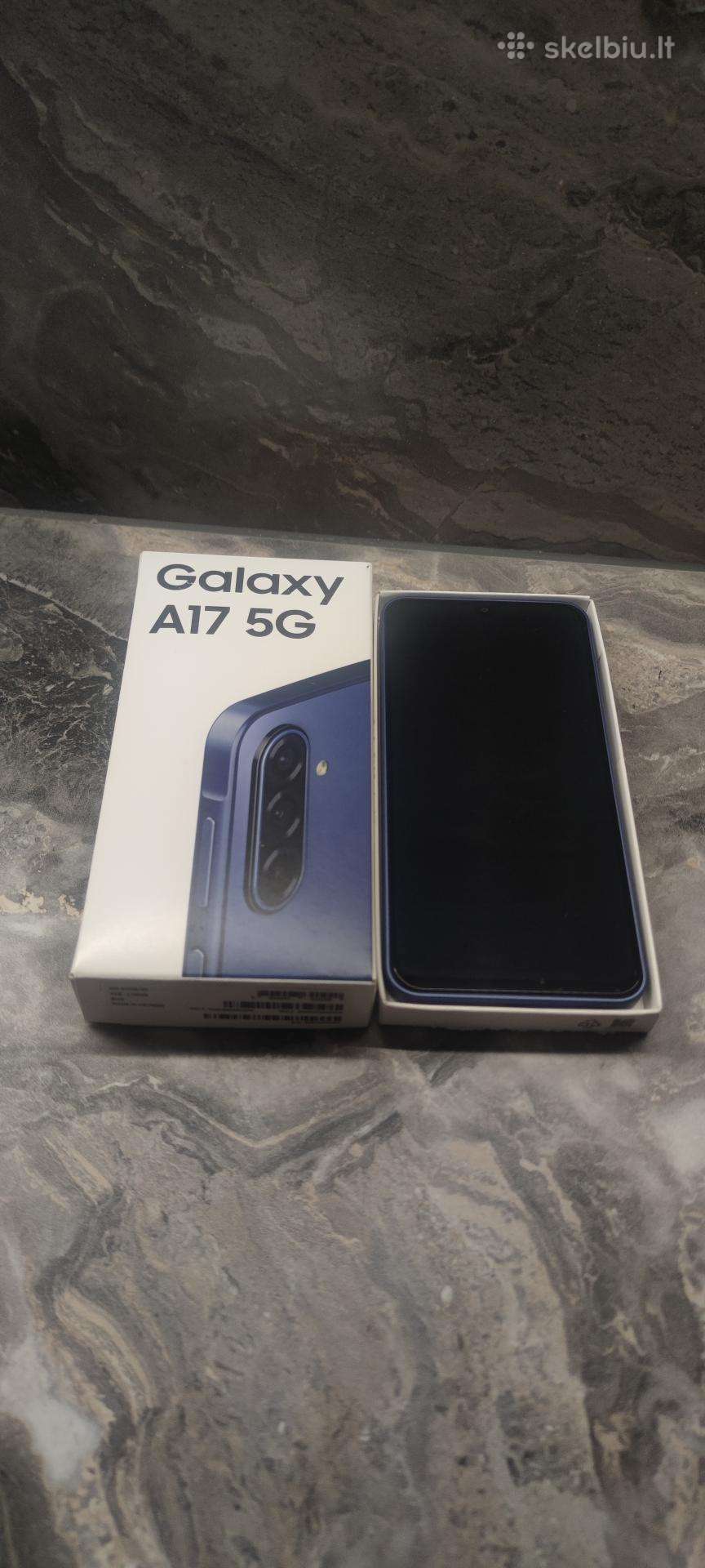 Telefonas Samsung Galaxy A17 5G