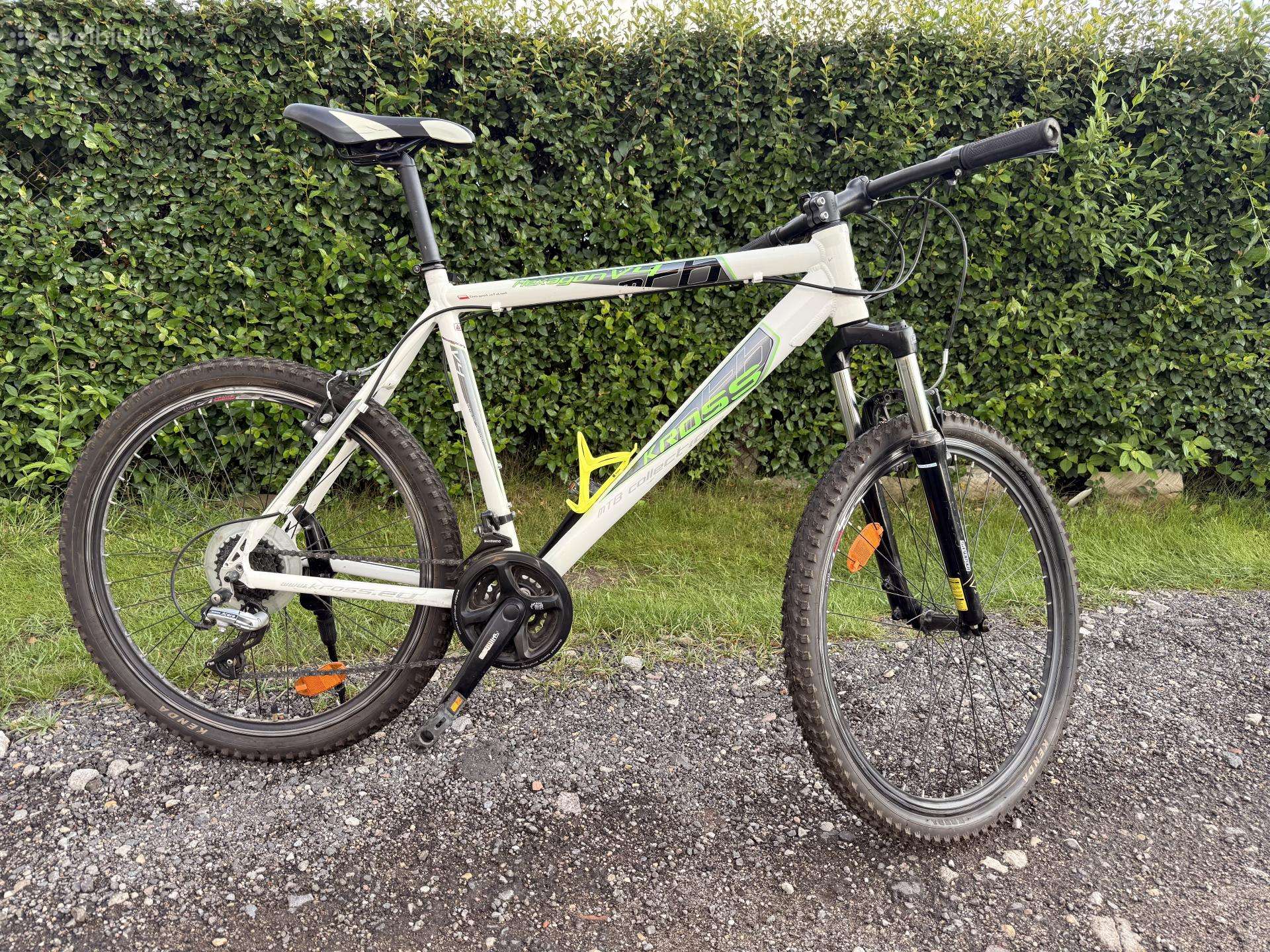 Kross Hexagon V4 kalnų dviratis (MTB) – 26