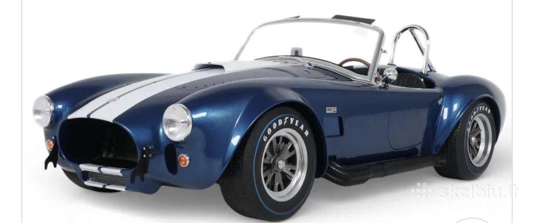 Shelby Cobra 427