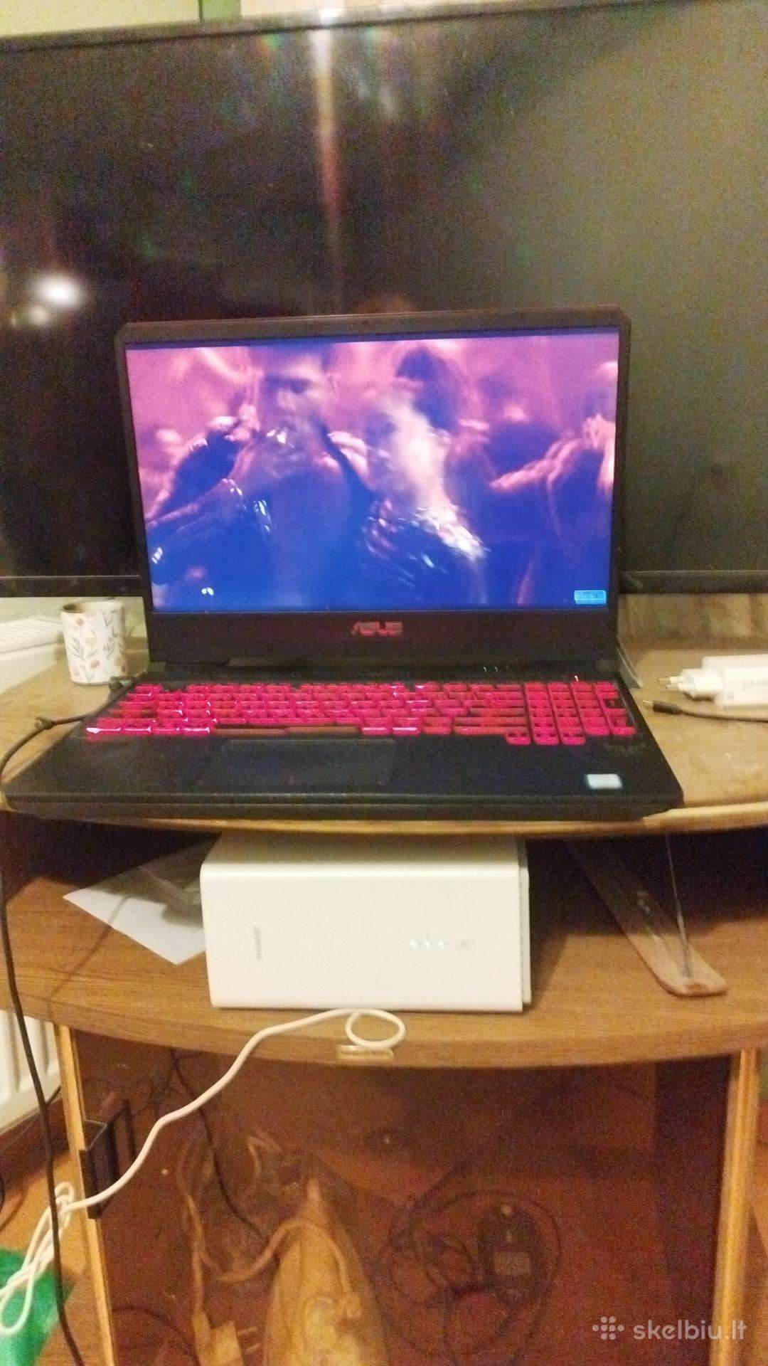 Parduodu asus tuf gaming pc bukle gera