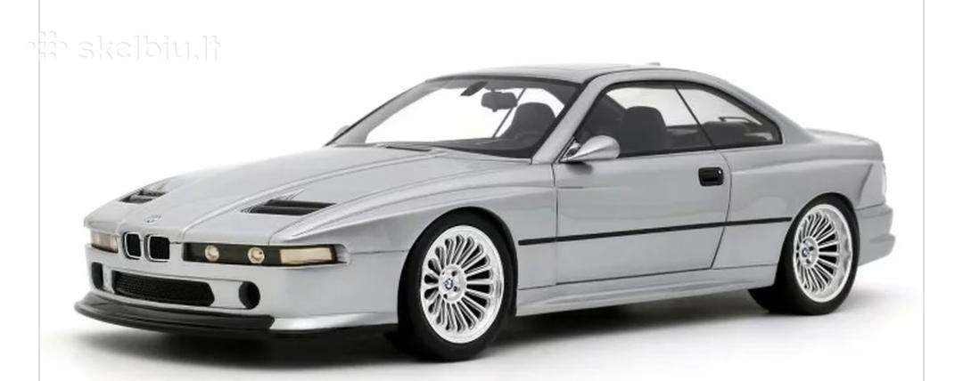 Bmw 850 Csl