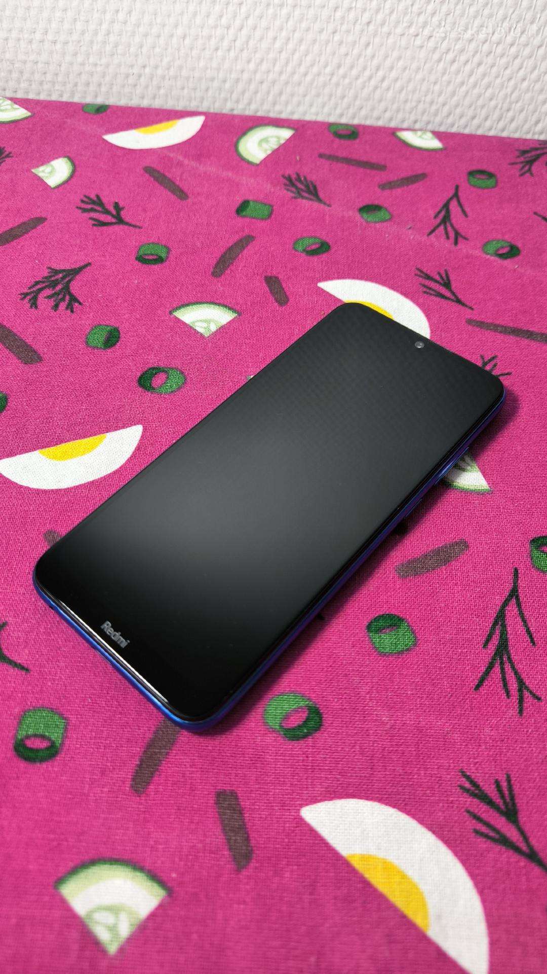Xiaomi Redmi Note 8