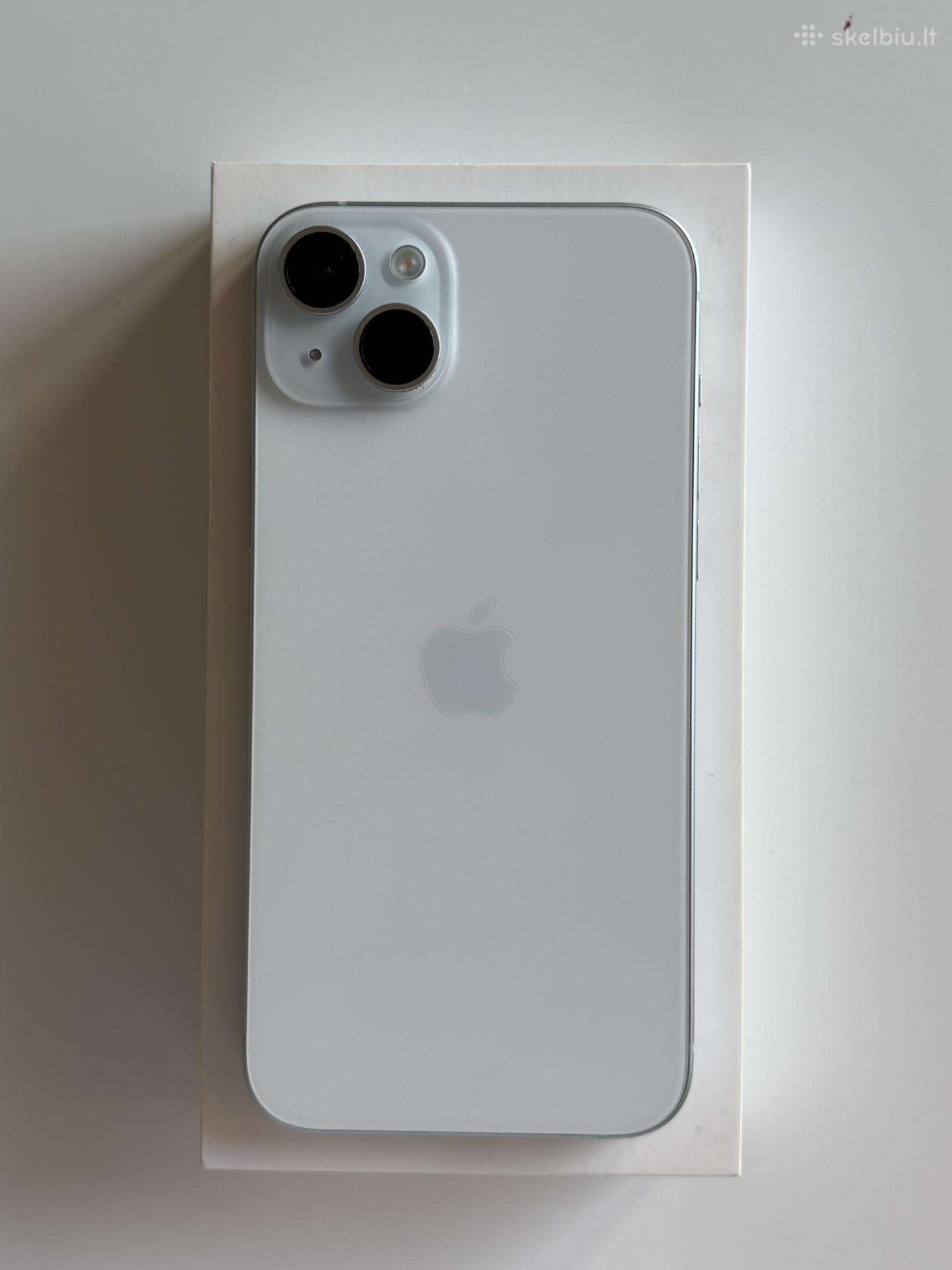 iPhone 15plus, 128gb