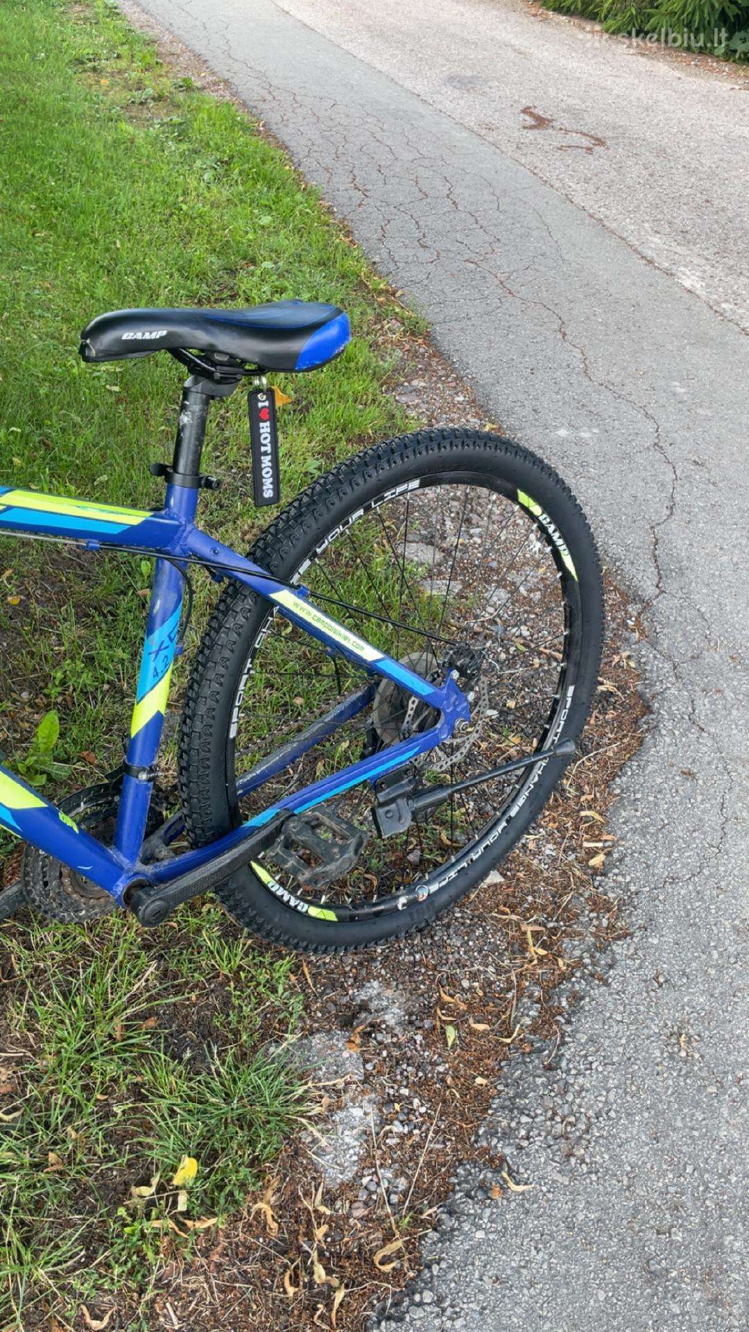 Kalnų dviratis Camp 29″