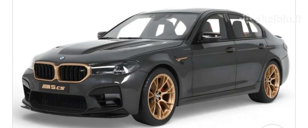 Bmw M5 Cs F90