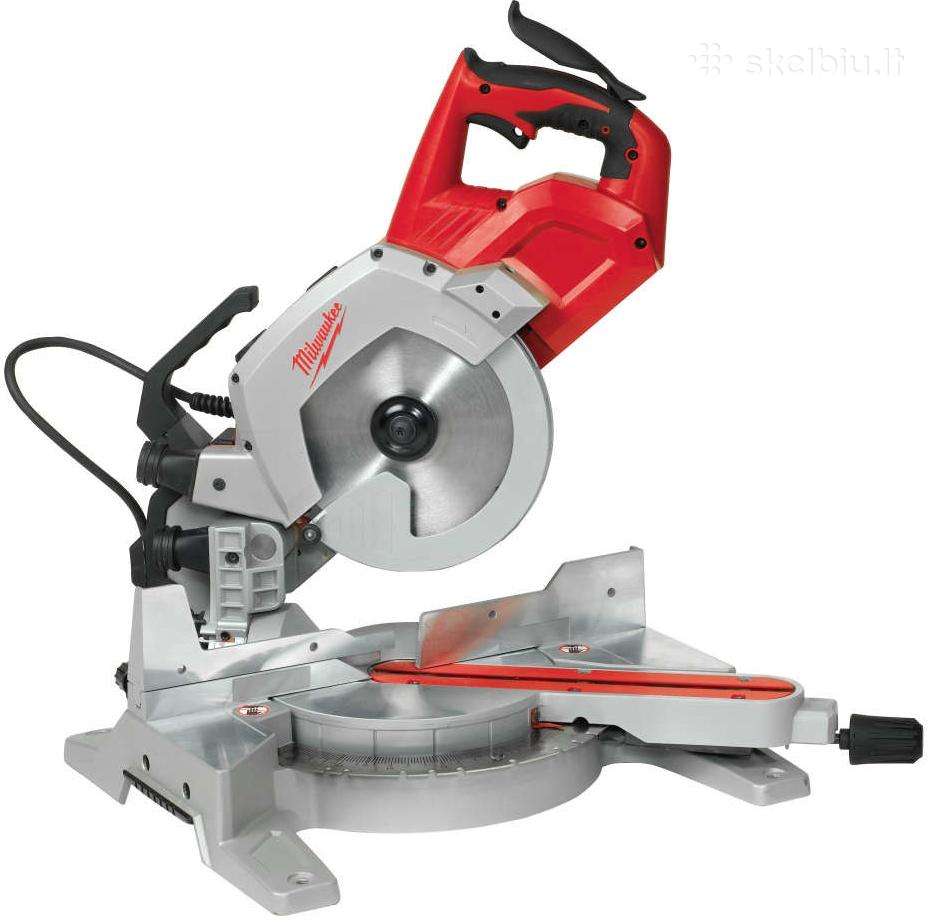 Naujas Milwaukee Ms 216 SB skersinio pjovimo pjūkl