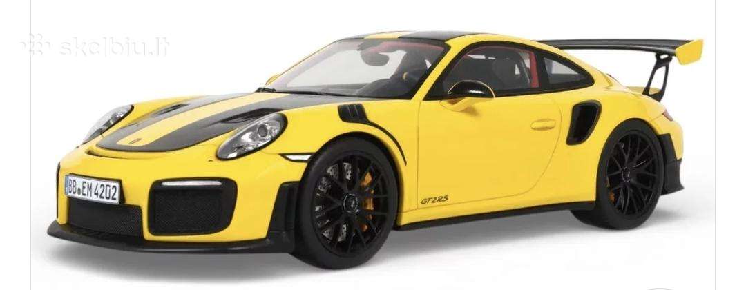 Porsche 911 Gt2 RS