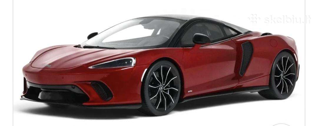 Mclaren Gts
