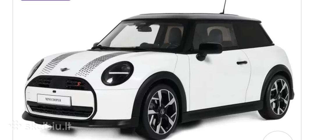 Mini Cooper S F66