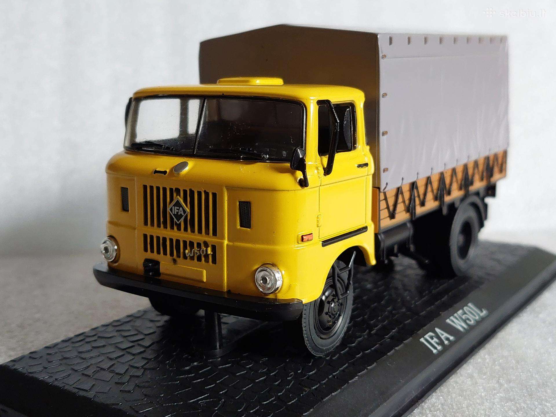 Ifa W50 L