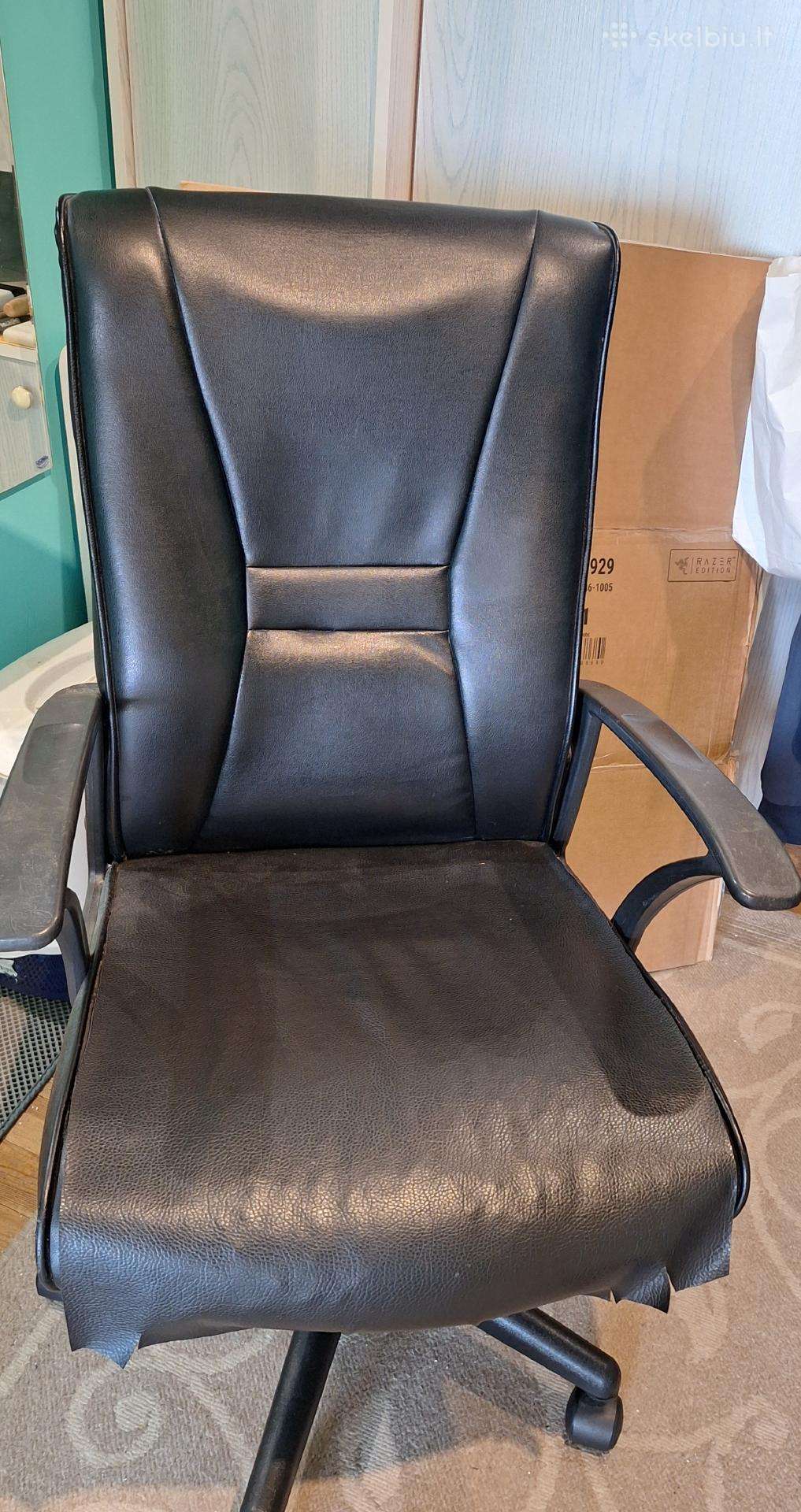 Dovanojama biuro kėdė