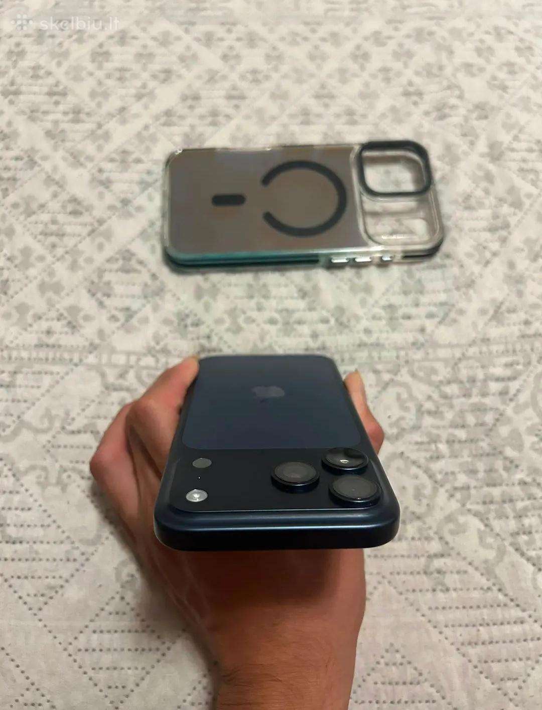 Parduodu iPhone 17 pro max