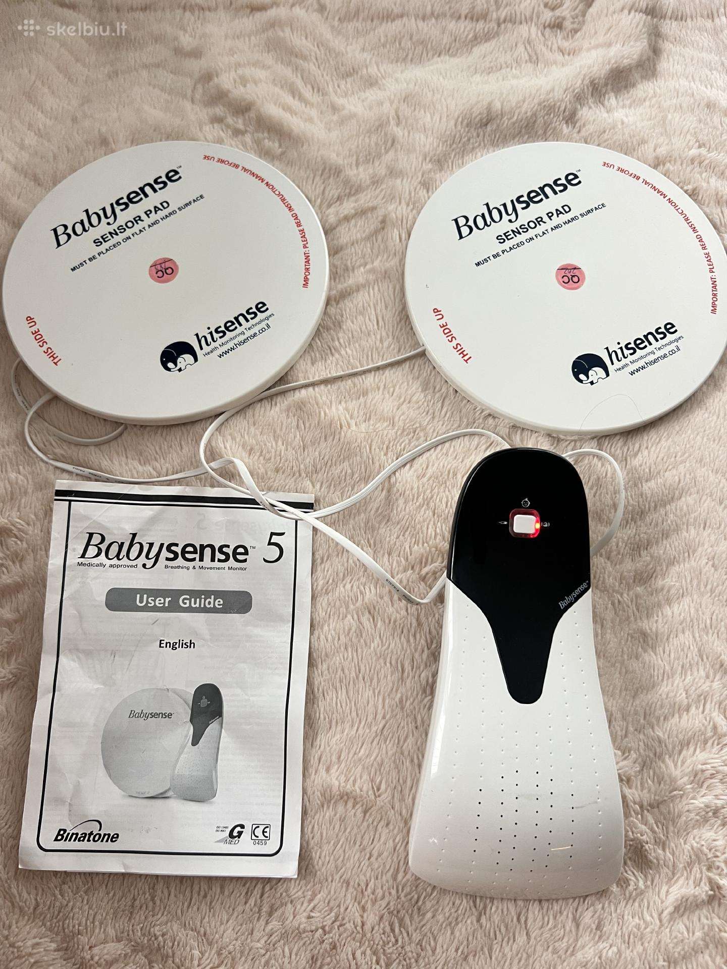 Babysense 5
